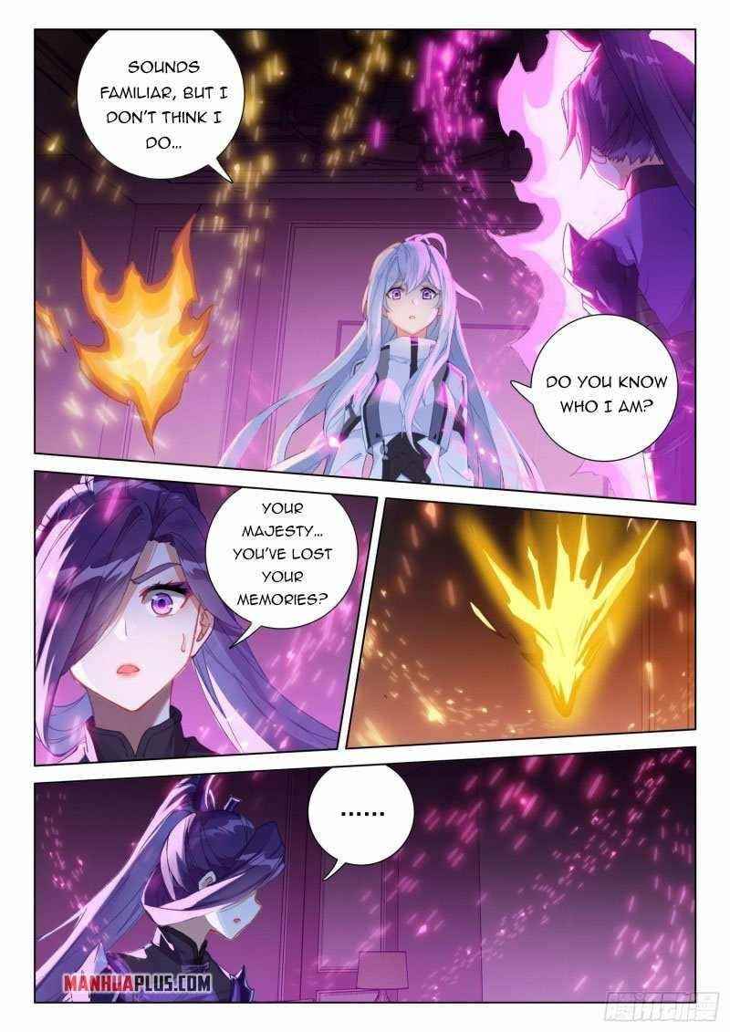 Soul Land IV - The Ultimate Combat - Chapter 285 Page 1