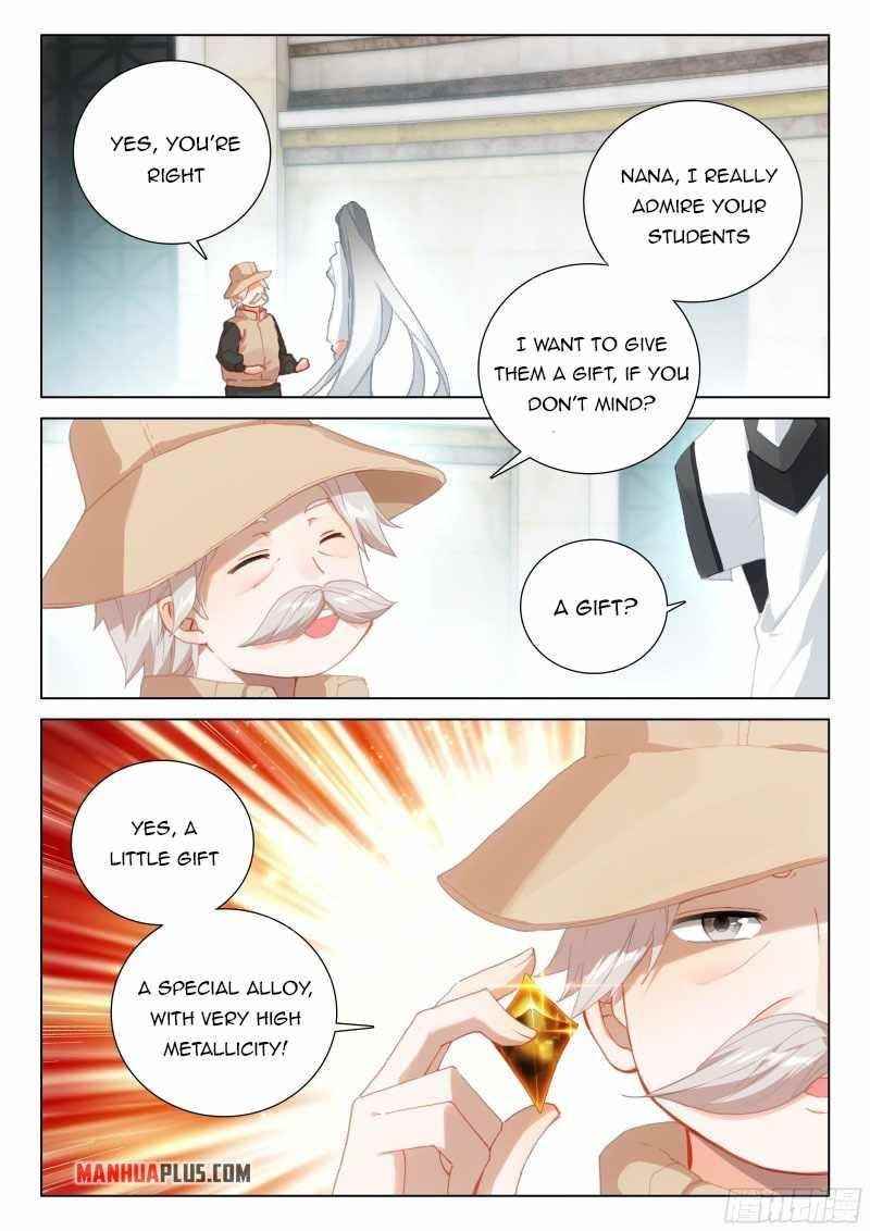 Soul Land IV - The Ultimate Combat - Chapter 288.5 Page 7