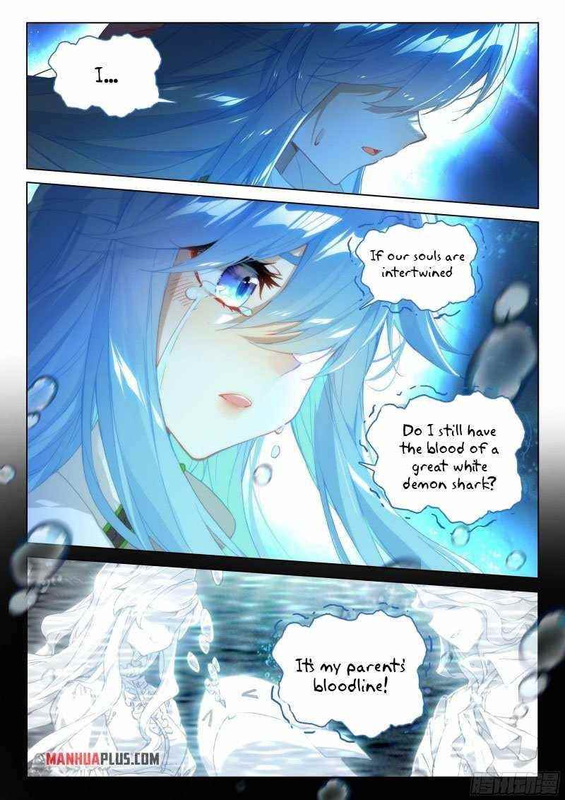 Soul Land IV - The Ultimate Combat - Chapter 296.5 Page 7