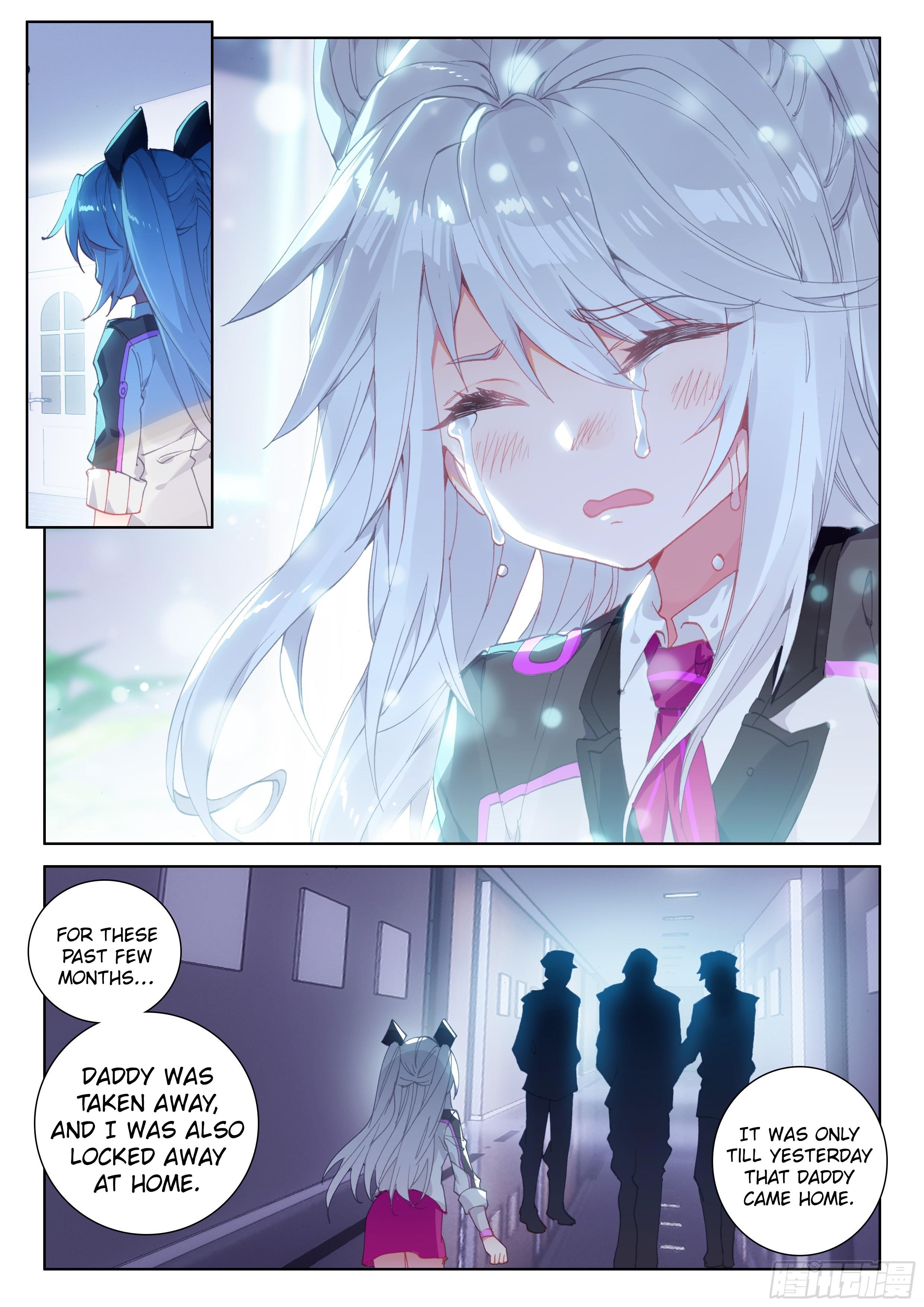 Soul Land IV - The Ultimate Combat - Chapter 30 Page 9