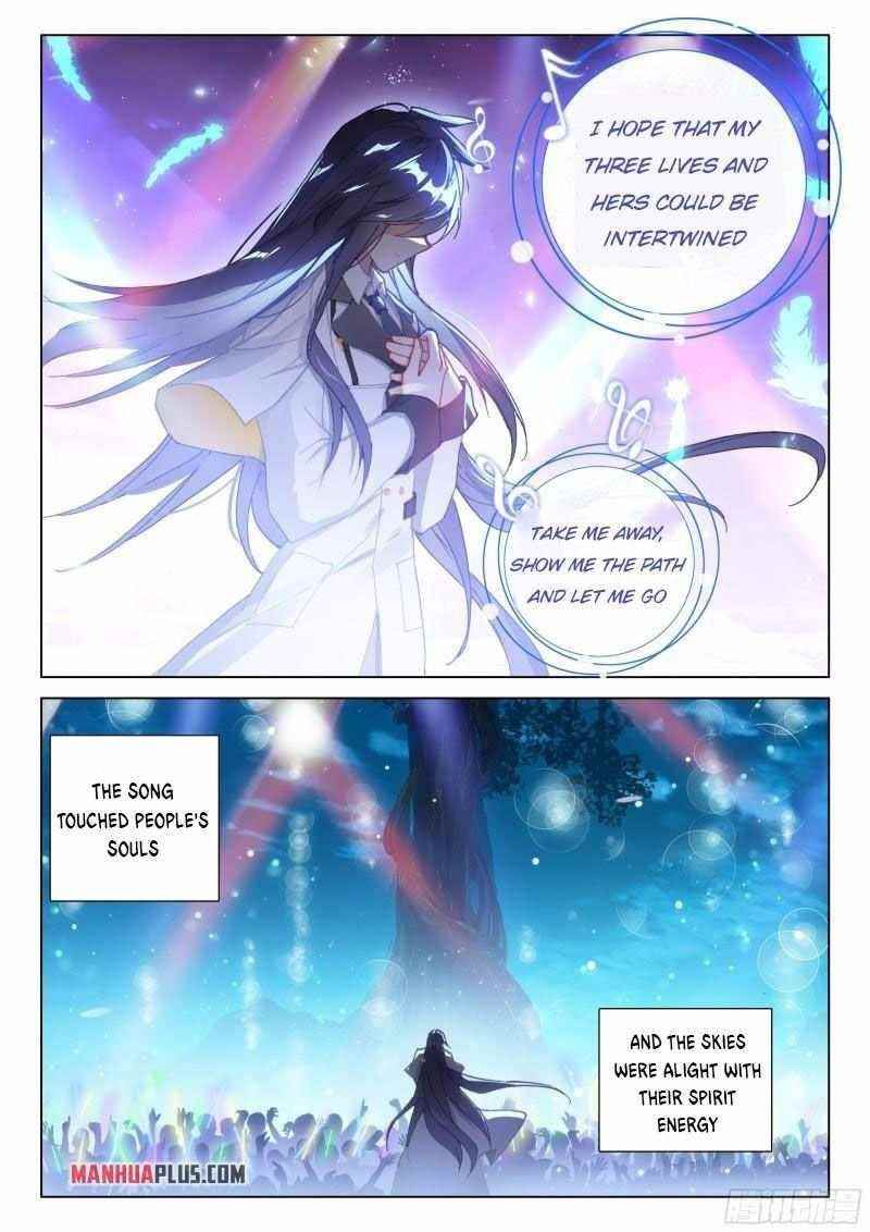 Soul Land IV - The Ultimate Combat - Chapter 300 Page 5