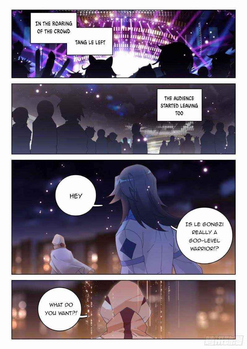Soul Land IV - The Ultimate Combat - Chapter 301.5 Page 3