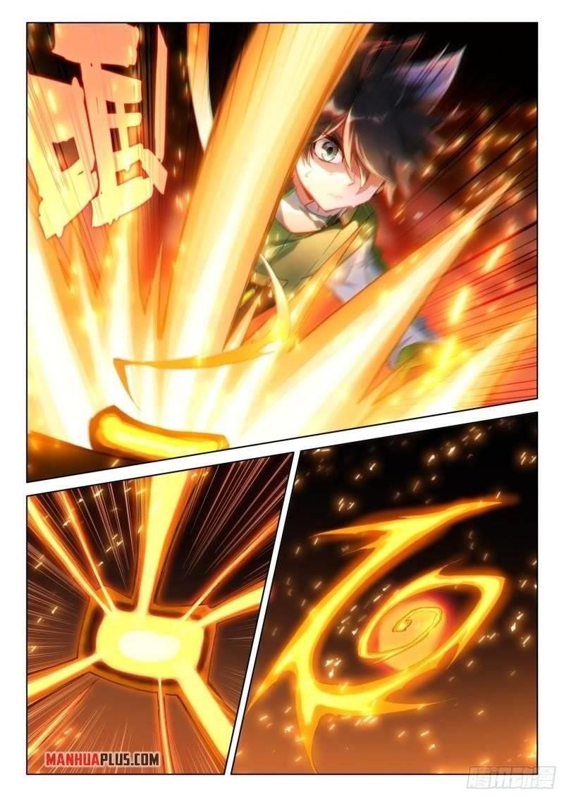Soul Land IV - The Ultimate Combat - Chapter 302 Page 7