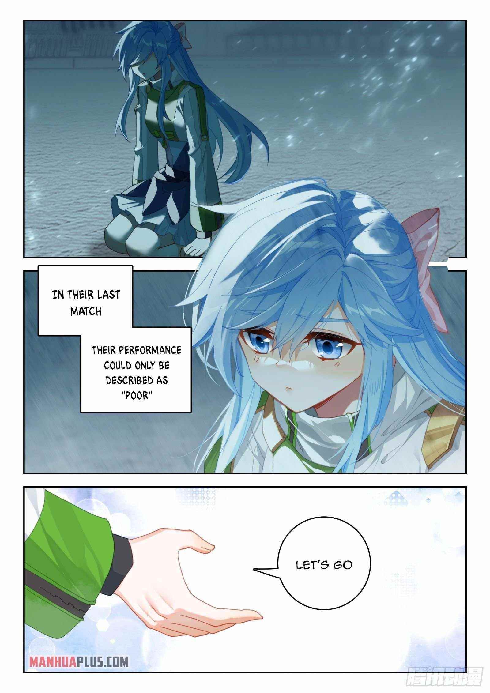 Soul Land IV - The Ultimate Combat - Chapter 322 Page 2