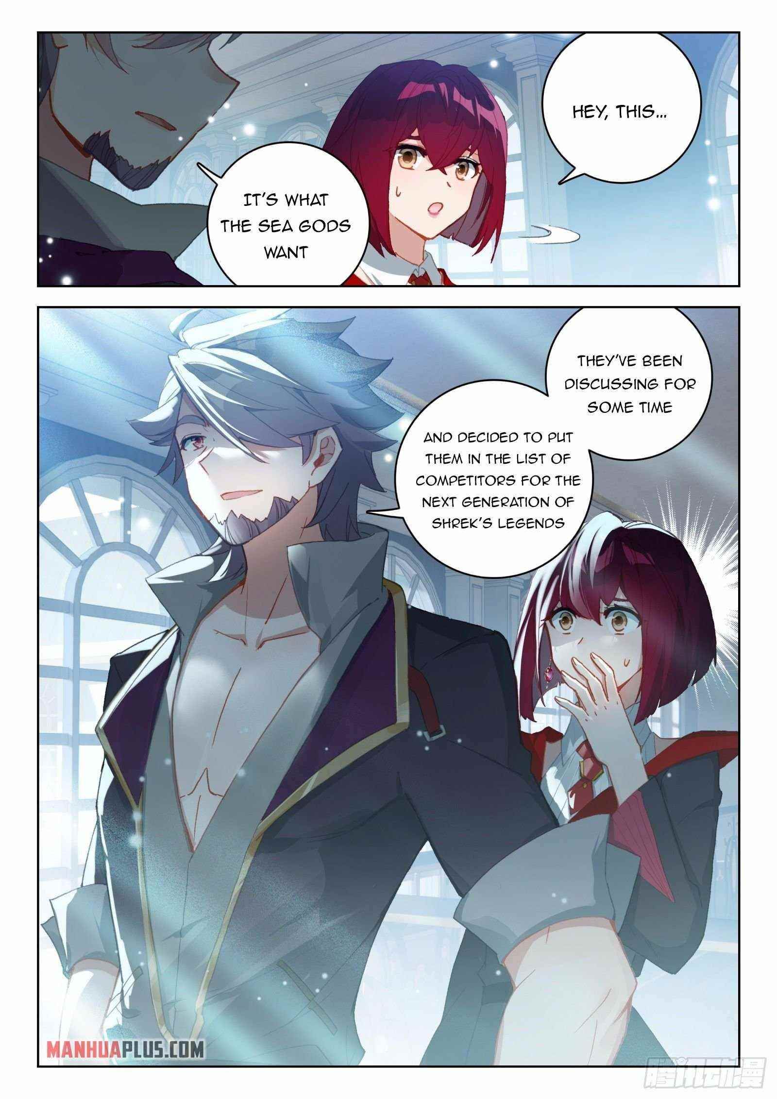 Soul Land IV - The Ultimate Combat - Chapter 324 Page 3