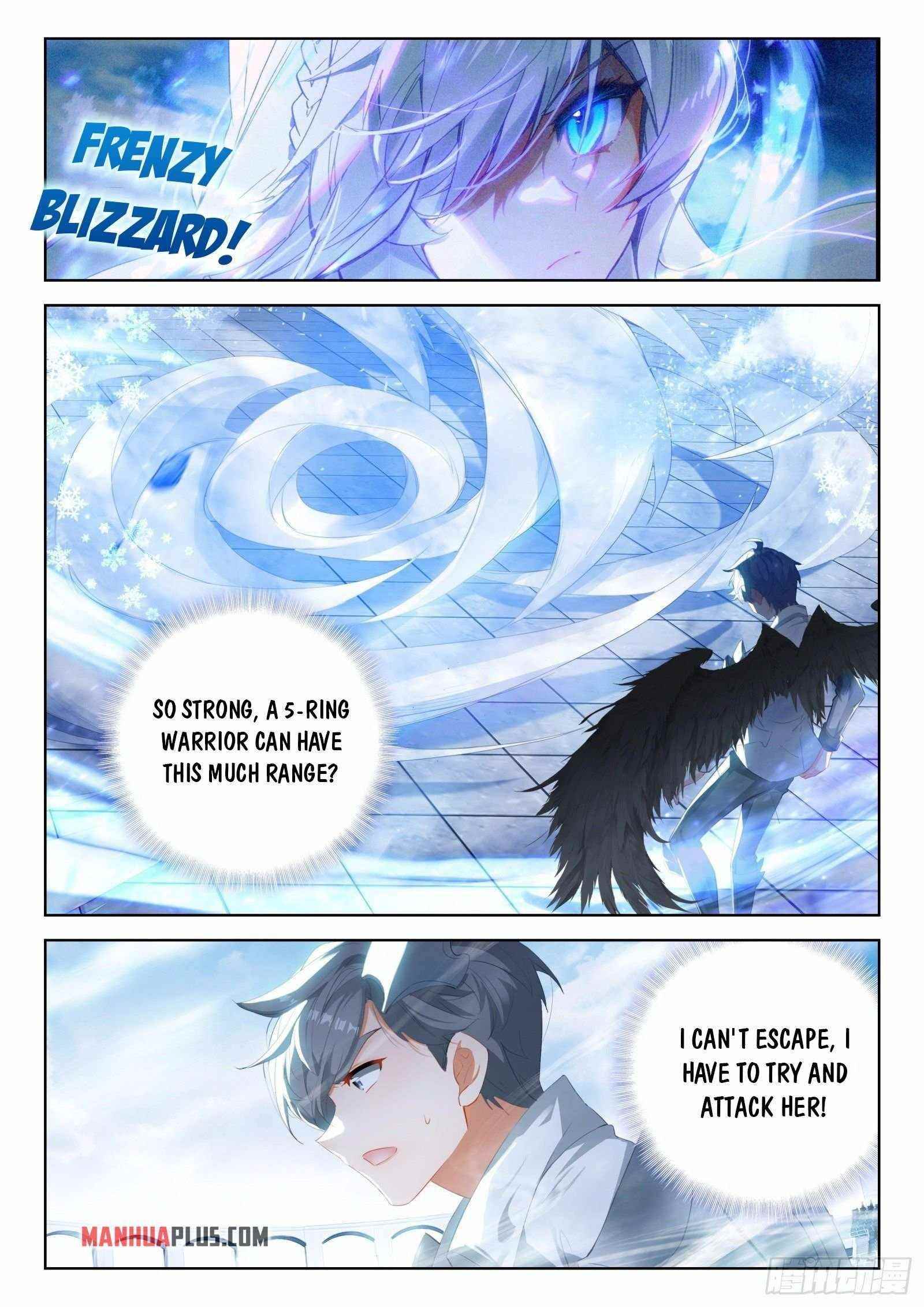 Soul Land IV - The Ultimate Combat - Chapter 333 Page 4