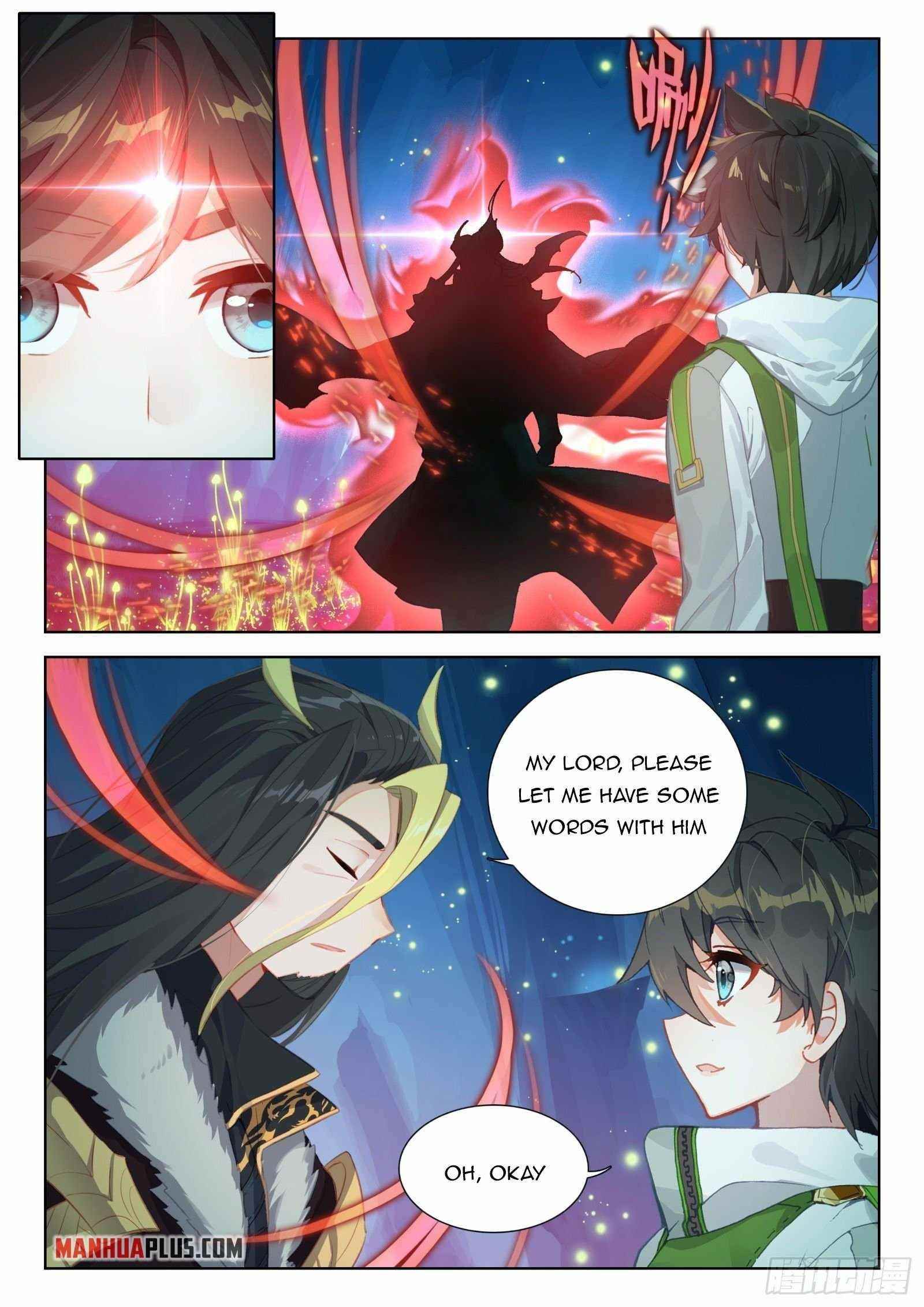 Soul Land IV - The Ultimate Combat - Chapter 340 Page 3