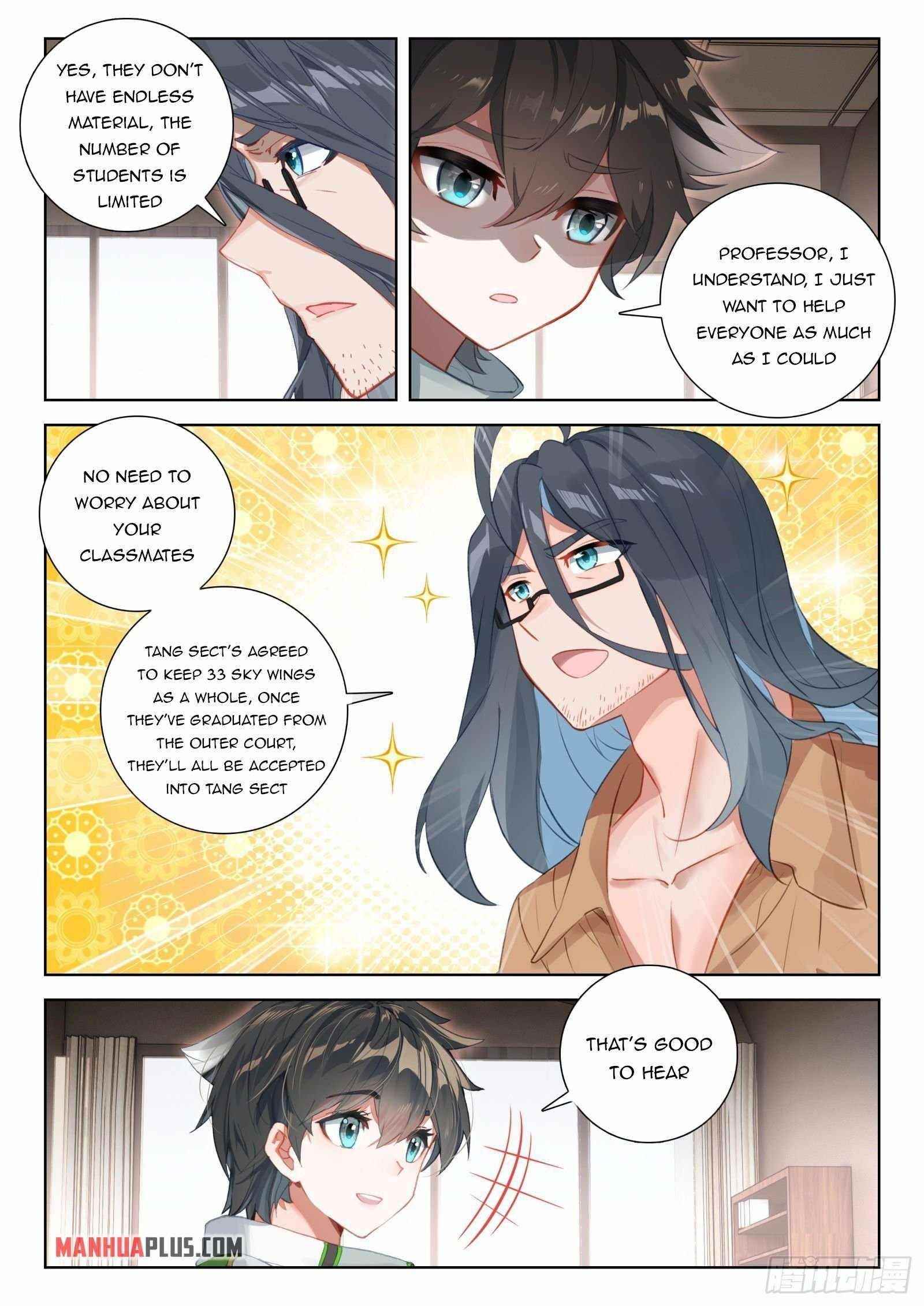 Soul Land IV - The Ultimate Combat - Chapter 342 Page 4