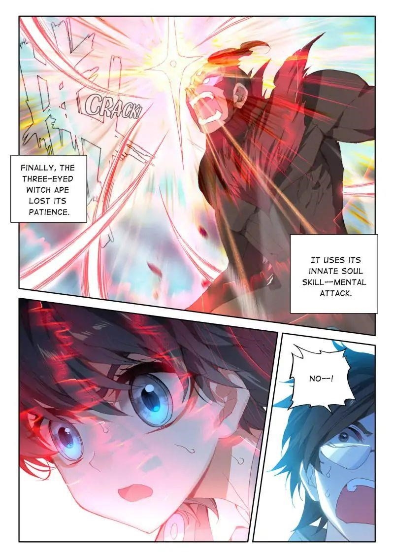 Soul Land IV - The Ultimate Combat - Chapter 35 Page 12