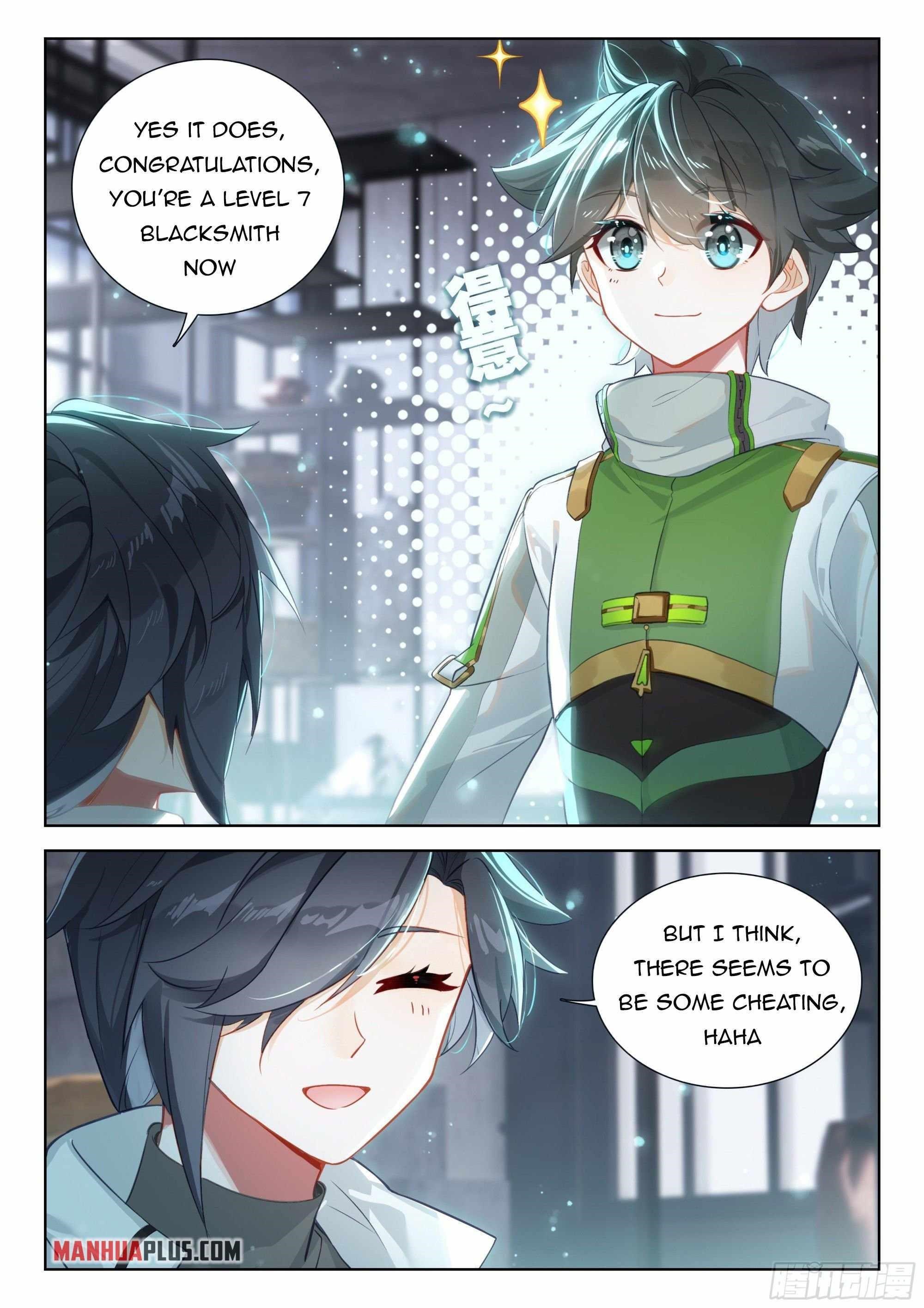 Soul Land IV - The Ultimate Combat - Chapter 360 Page 2