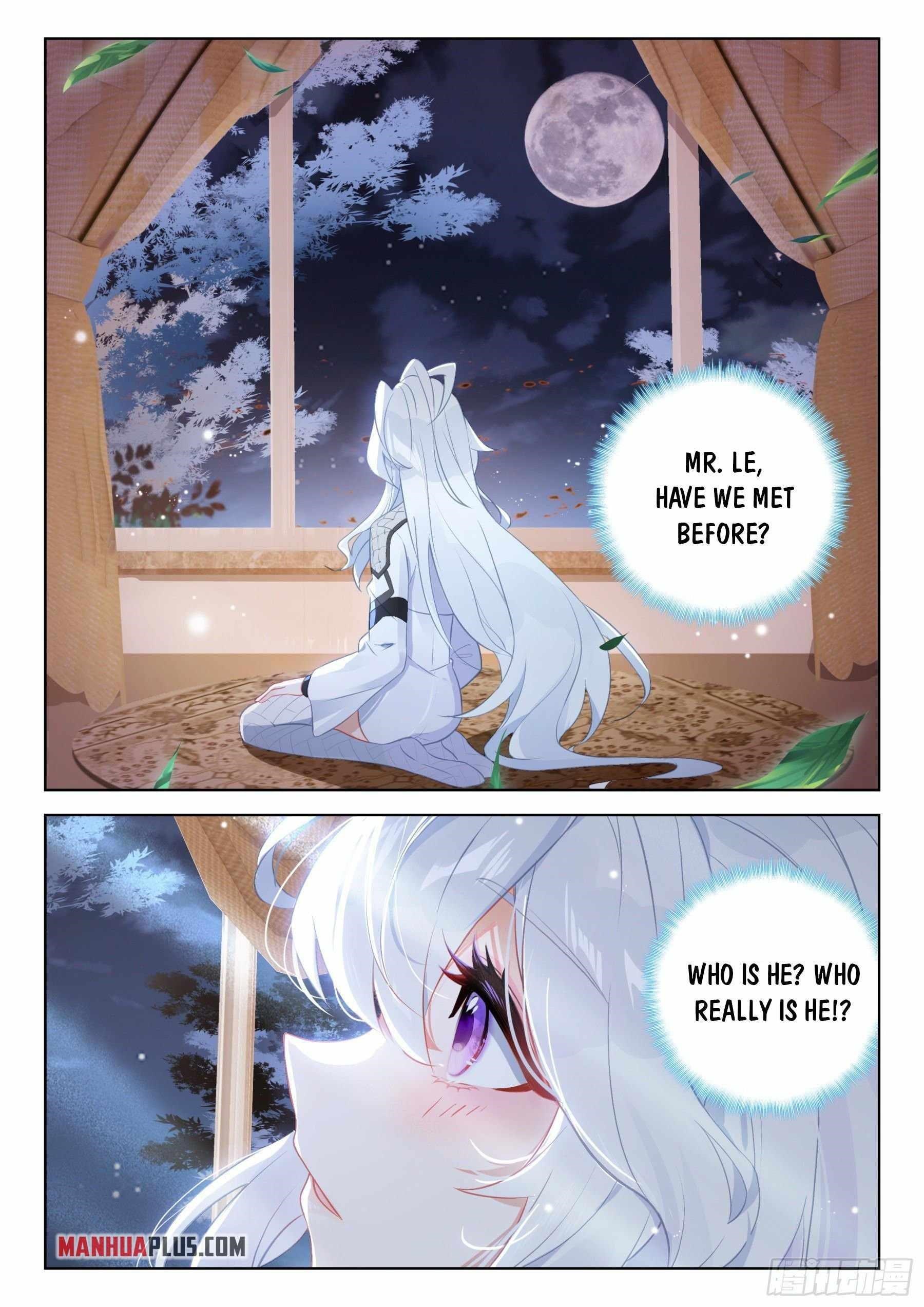 Soul Land IV - The Ultimate Combat - Chapter 361 Page 2