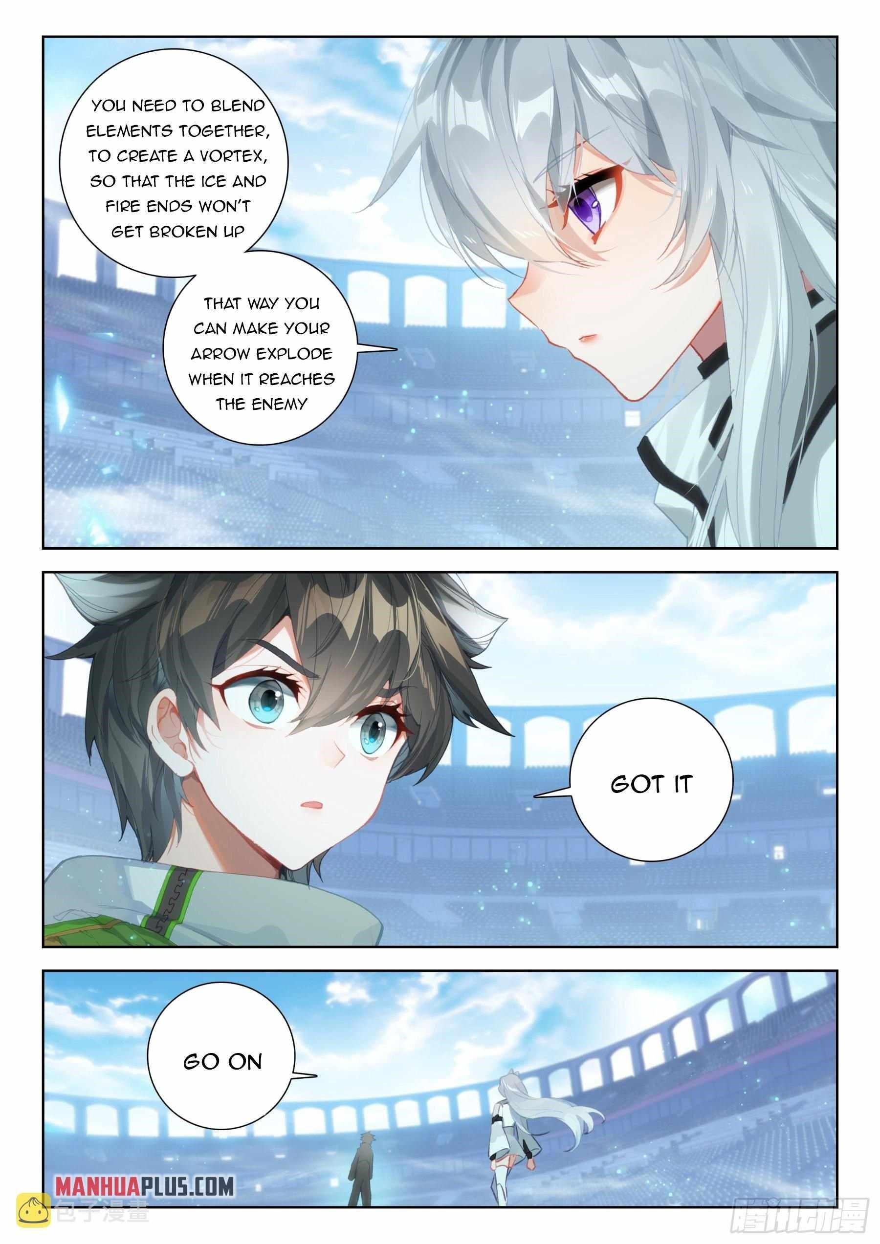 Soul Land IV - The Ultimate Combat - Chapter 363 Page 4