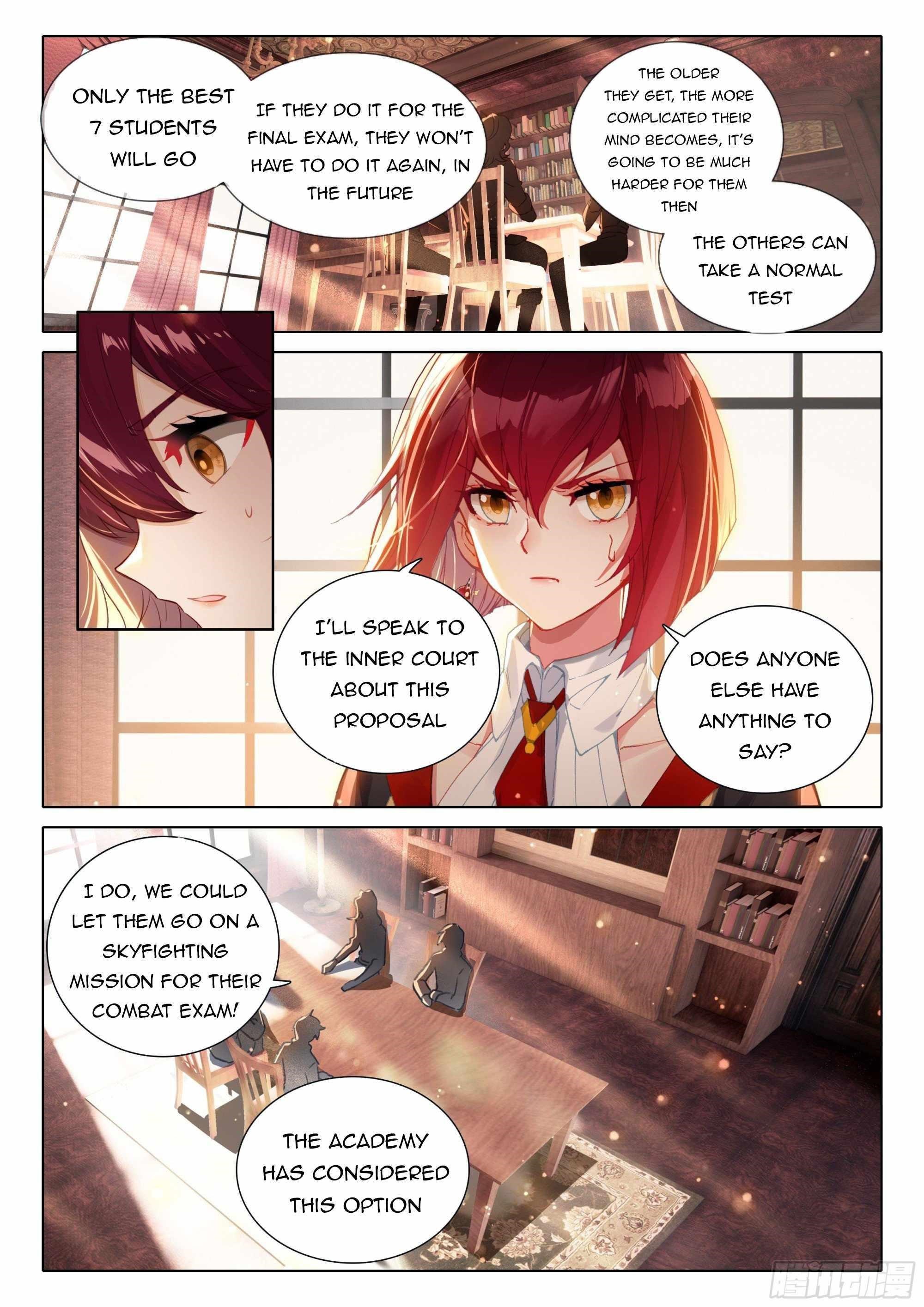 Soul Land IV - The Ultimate Combat - Chapter 364 Page 3