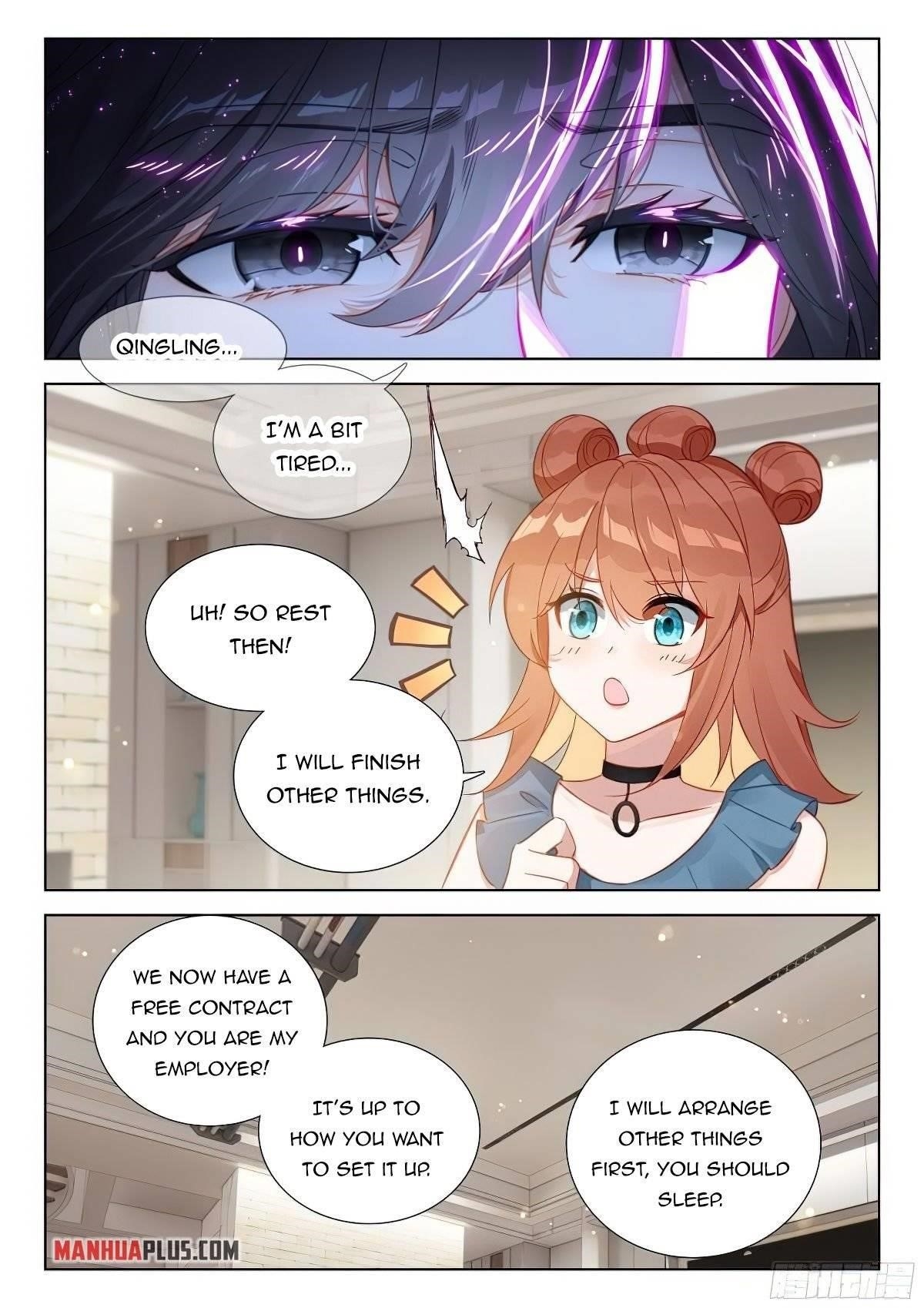 Soul Land IV - The Ultimate Combat - Chapter 368.5 Page 2