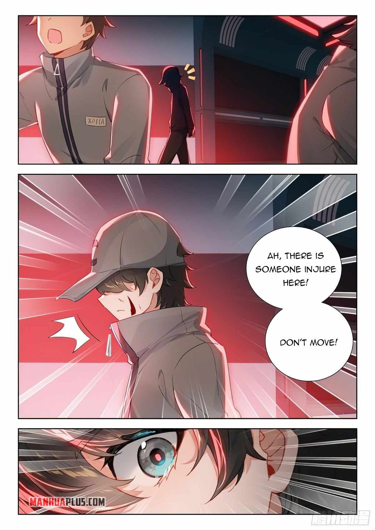 Soul Land IV - The Ultimate Combat - Chapter 372.5 Page 4