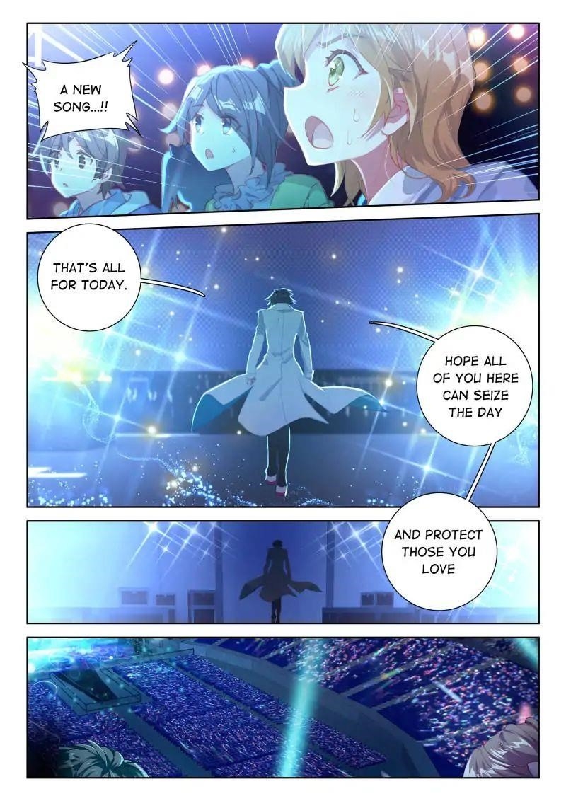 Soul Land IV - The Ultimate Combat - Chapter 38 Page 11