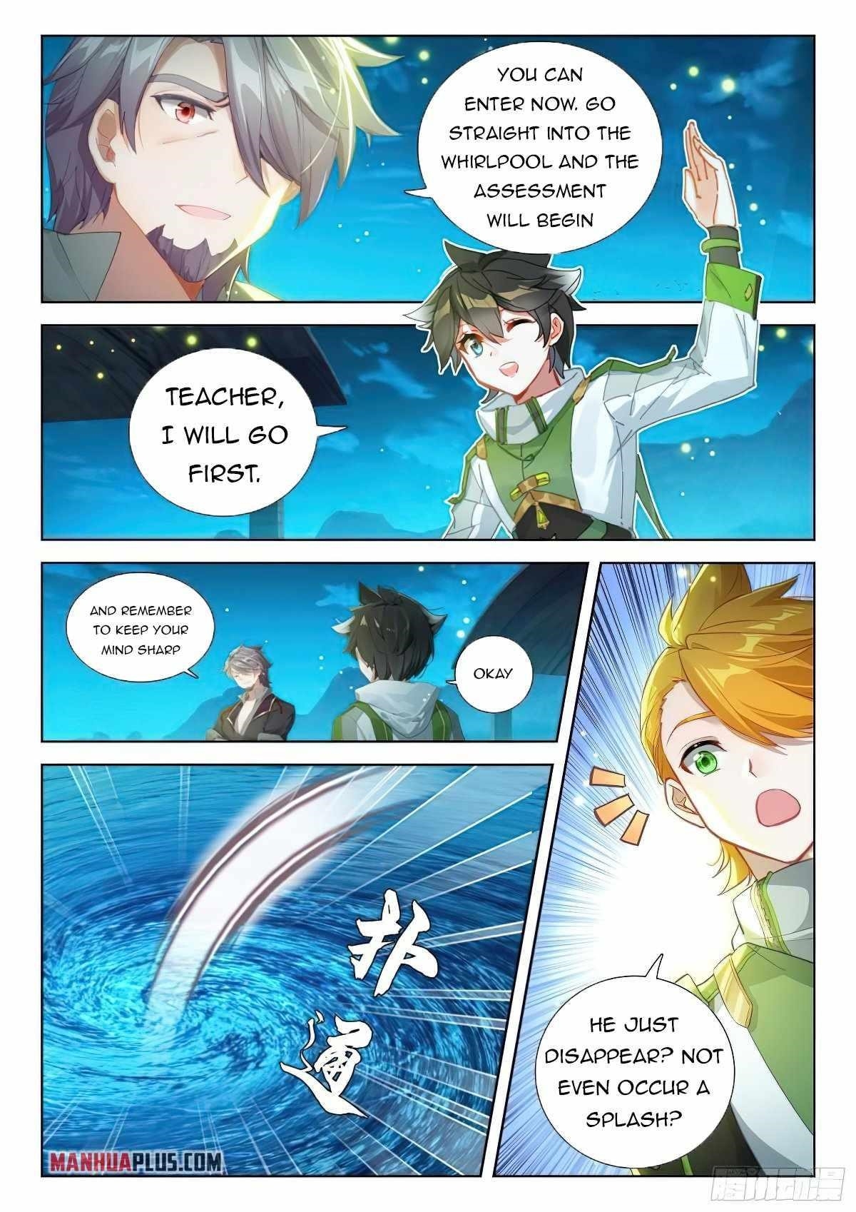 Soul Land IV - The Ultimate Combat - Chapter 380 Page 6