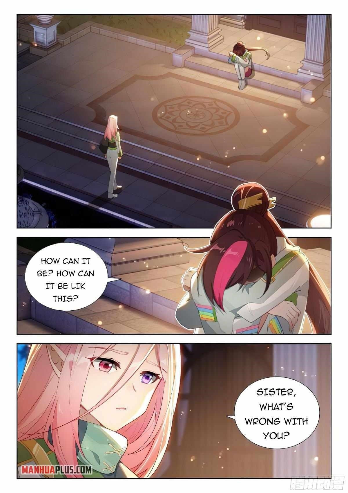 Soul Land IV - The Ultimate Combat - Chapter 384 Page 1