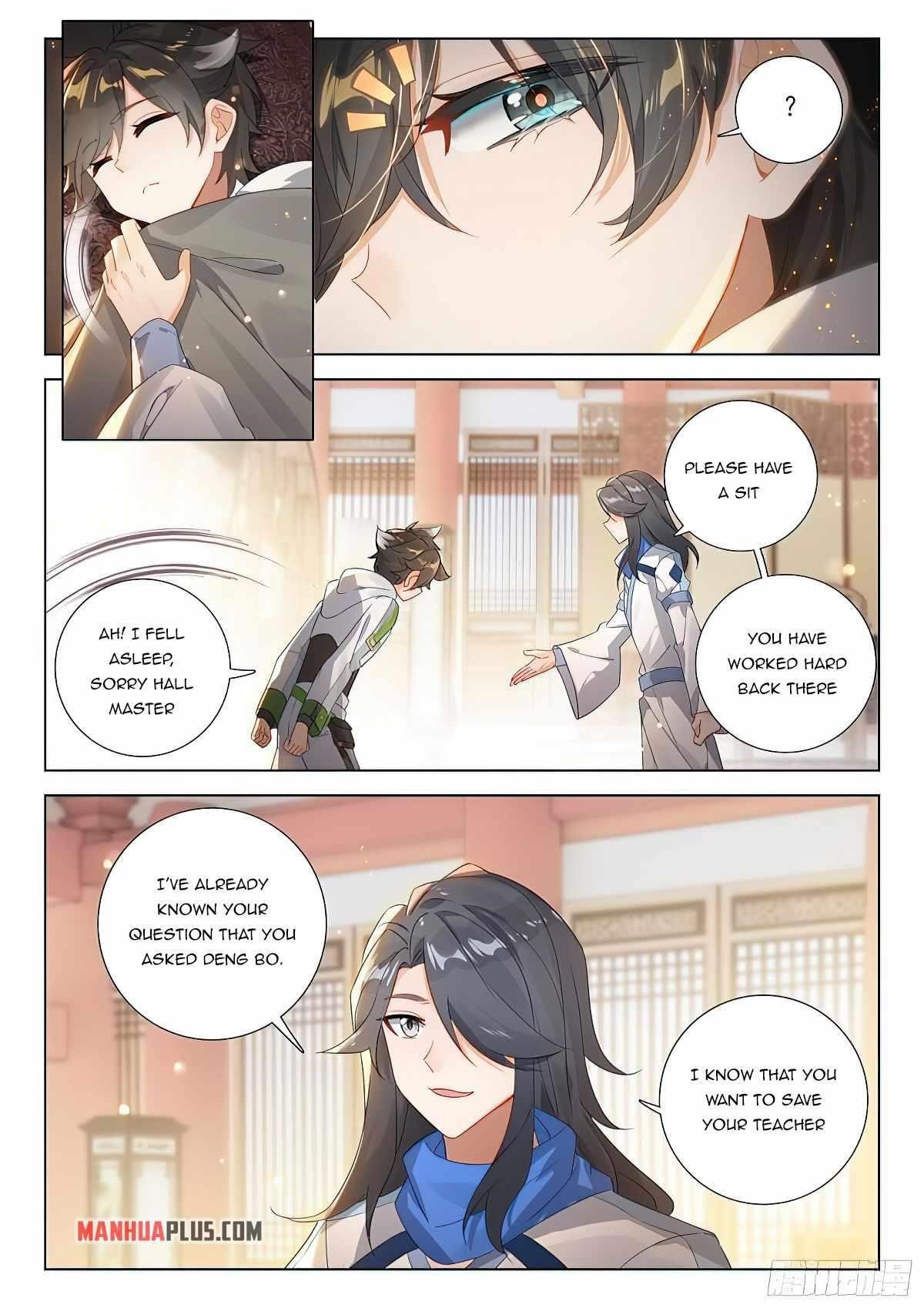 Soul Land IV - The Ultimate Combat - Chapter 393 Page 6
