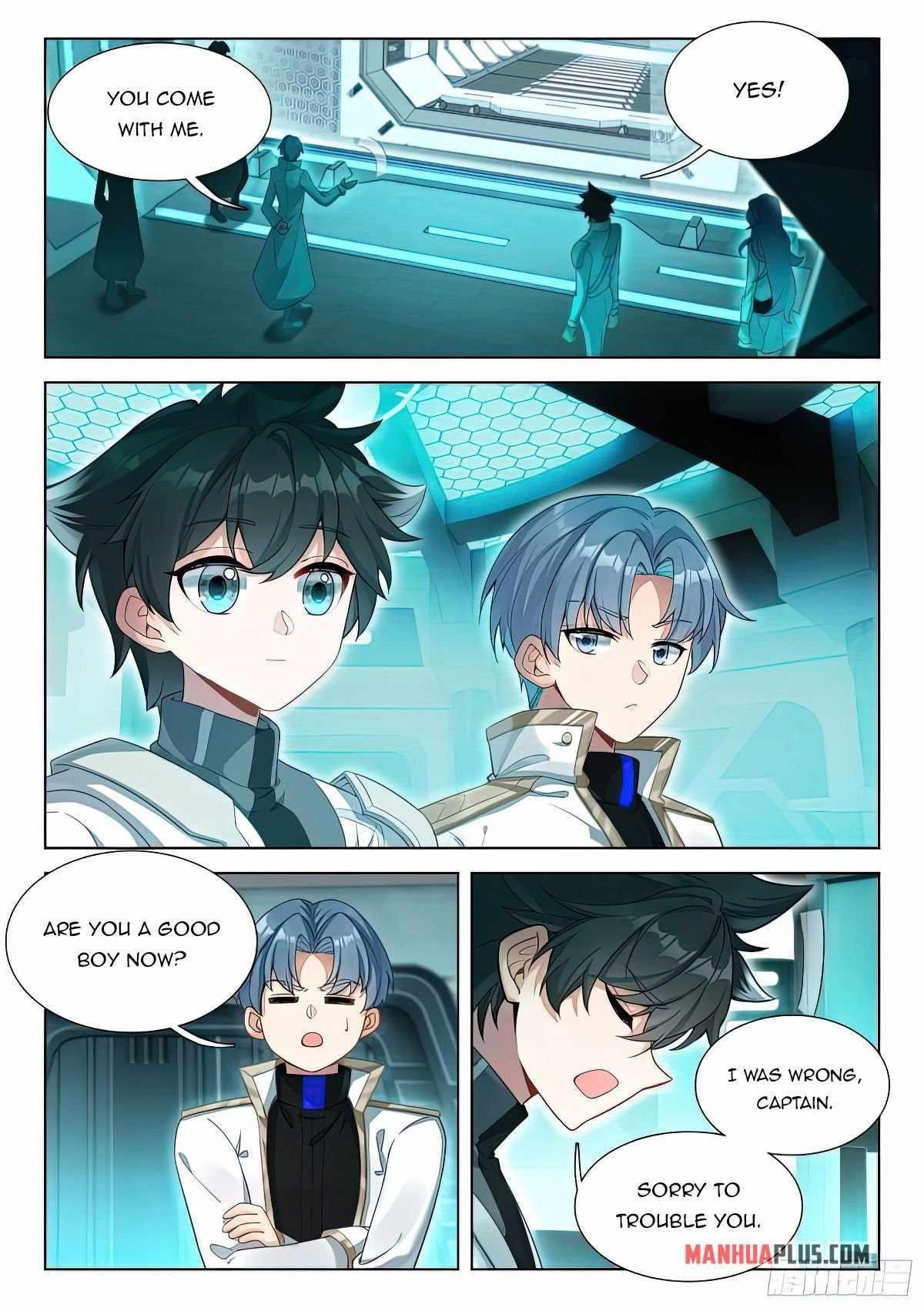Soul Land IV - The Ultimate Combat - Chapter 421 Page 8