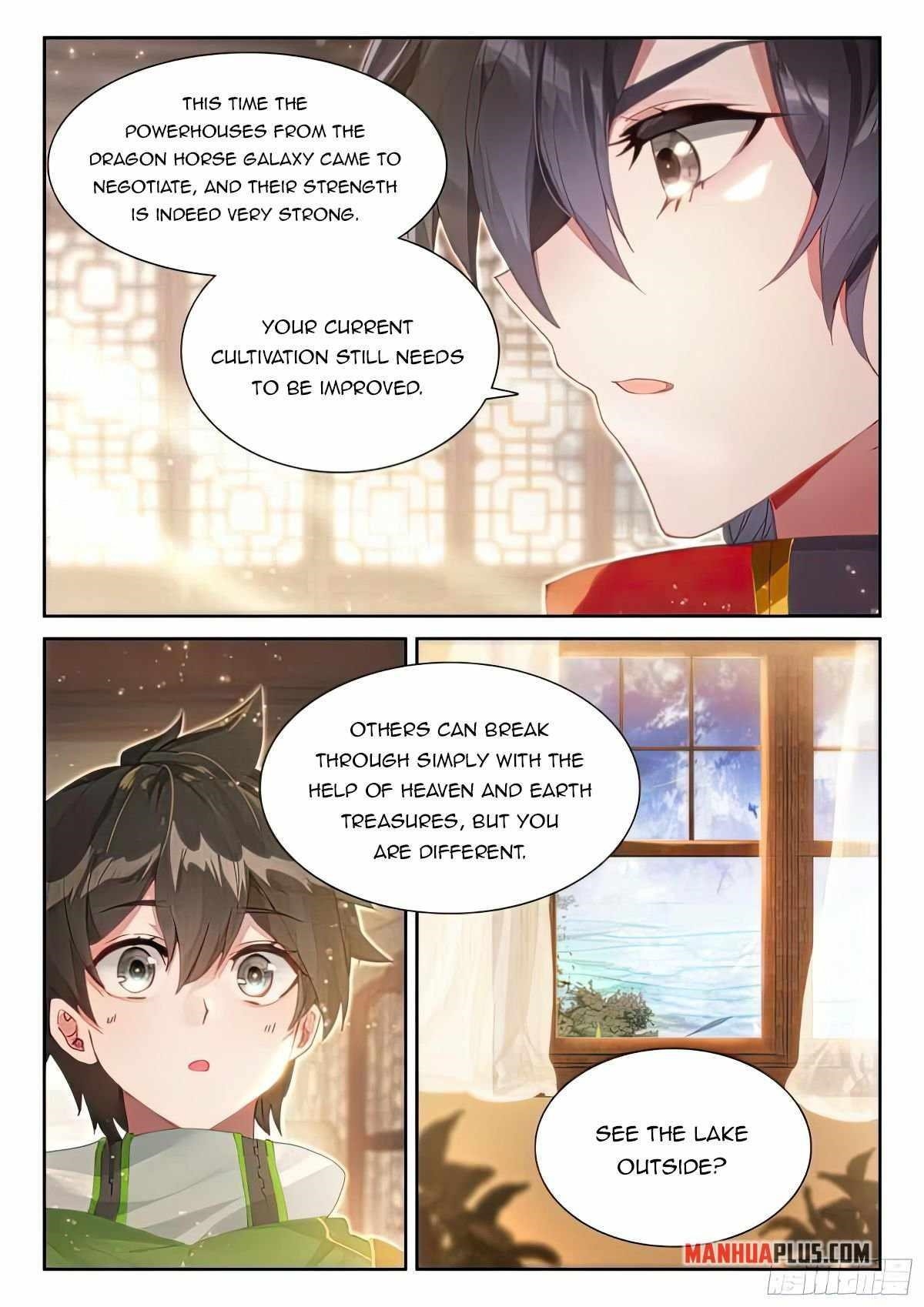 Soul Land IV - The Ultimate Combat - Chapter 426 Page 7