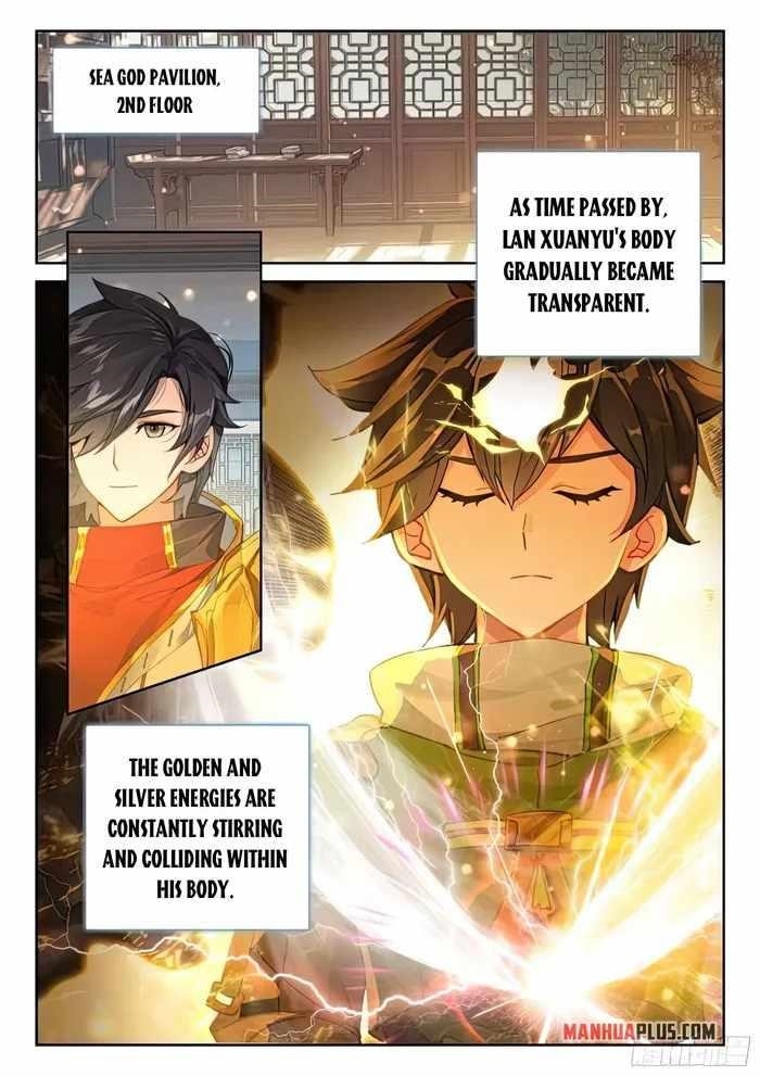 Soul Land IV - The Ultimate Combat - Chapter 428 Page 1