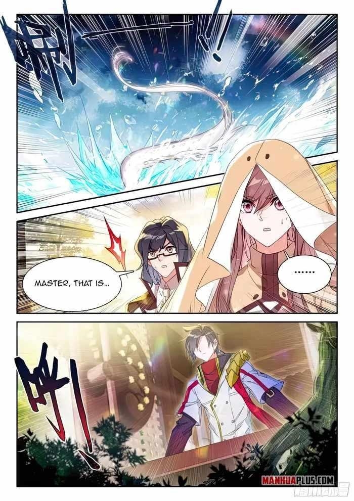 Soul Land IV - The Ultimate Combat - Chapter 428 Page 7