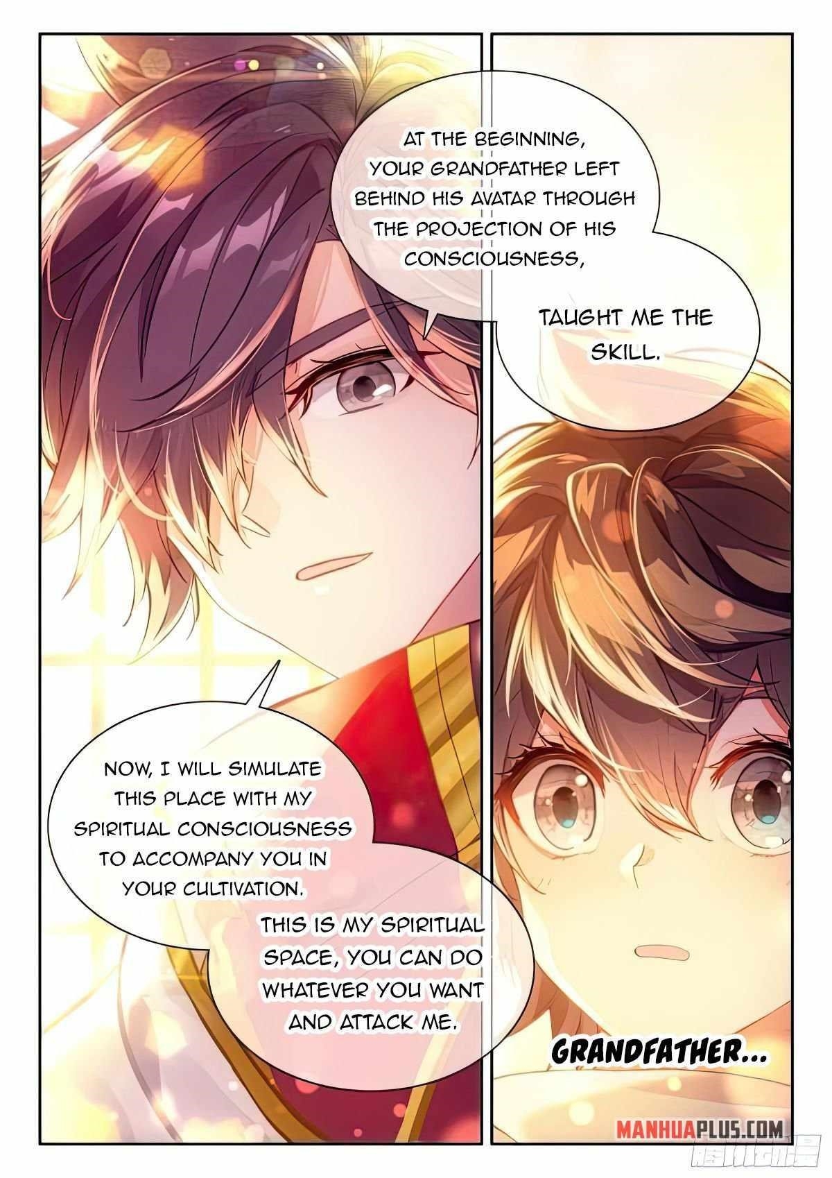 Soul Land IV - The Ultimate Combat - Chapter 432.5 Page 2