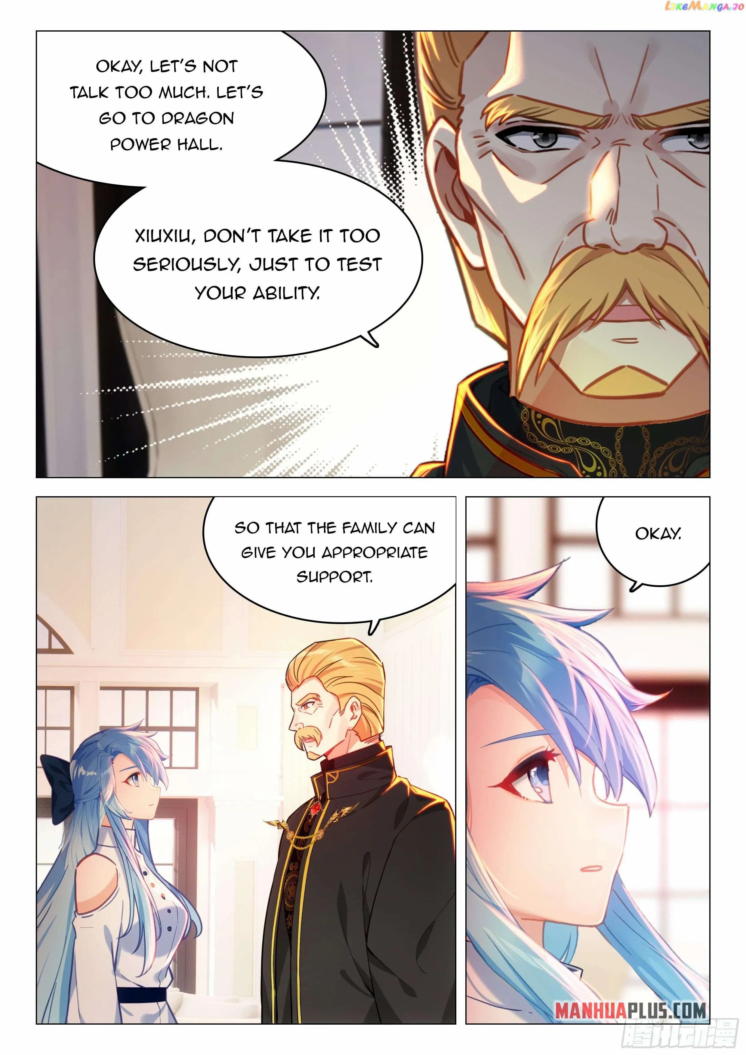 Soul Land IV - The Ultimate Combat - Chapter 439.5 Page 2
