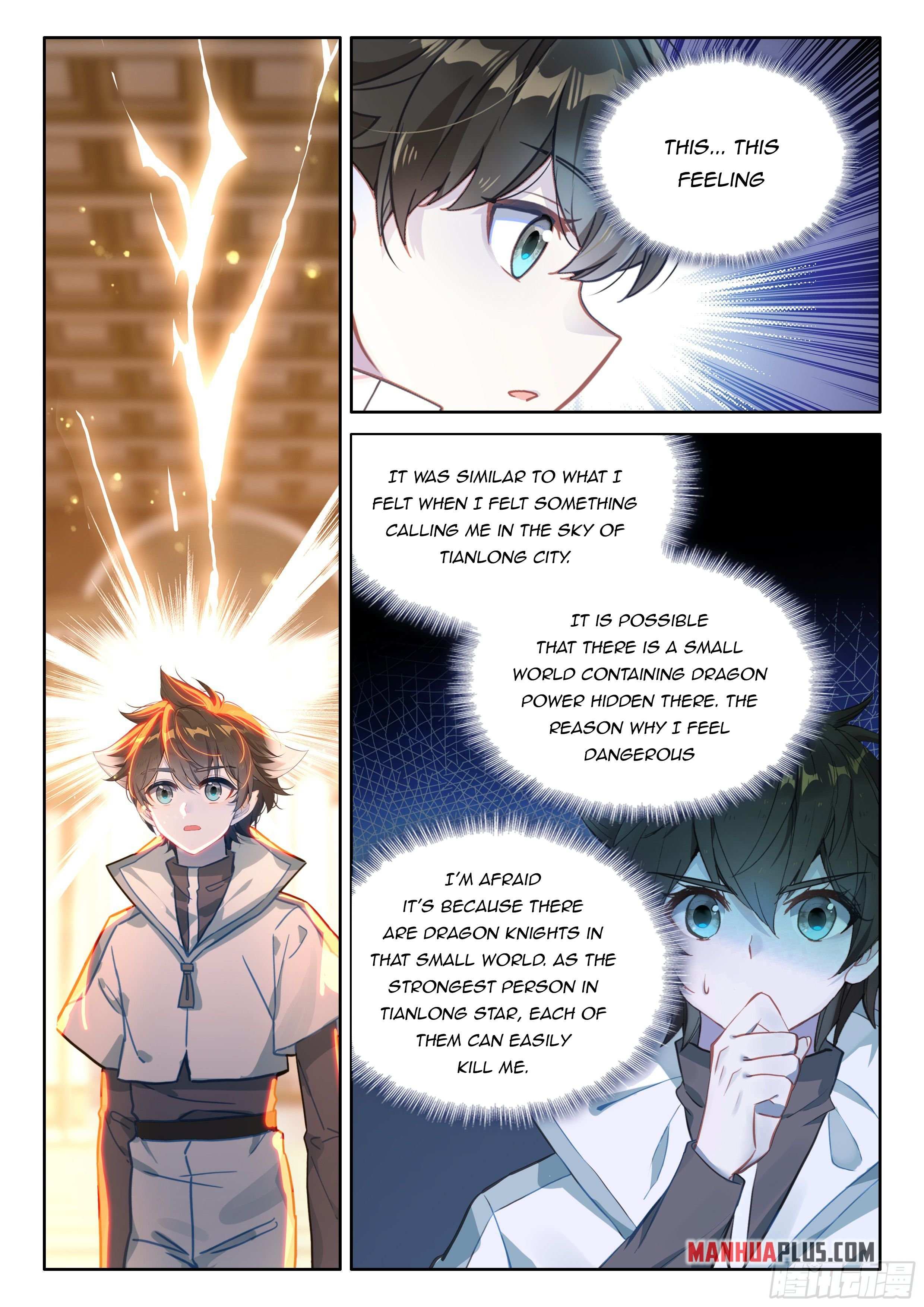 Soul Land IV - The Ultimate Combat - Chapter 440 Page 2
