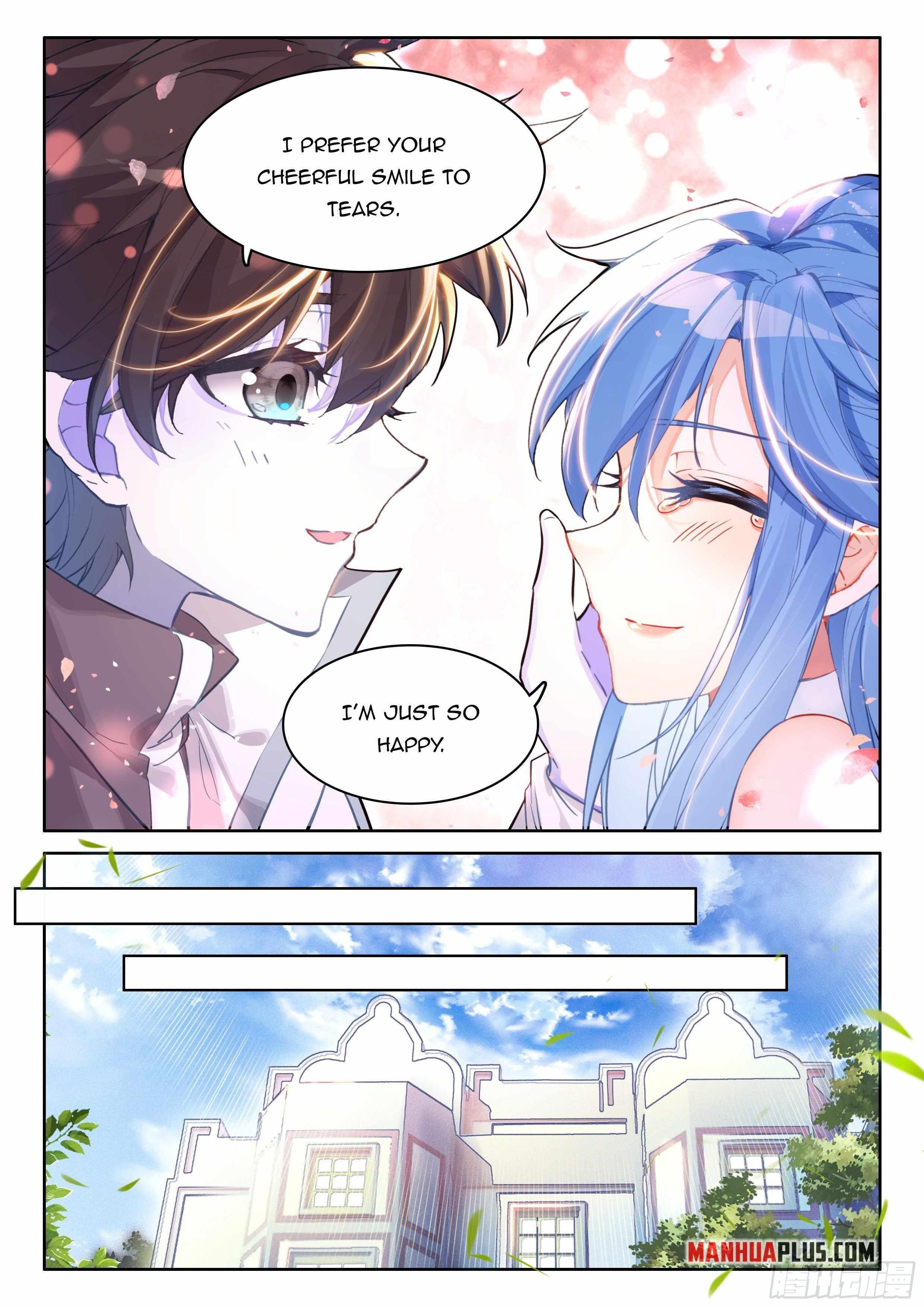Soul Land IV - The Ultimate Combat - Chapter 443 Page 3