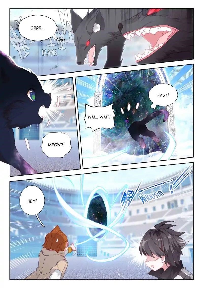 Soul Land IV - The Ultimate Combat - Chapter 45 Page 8