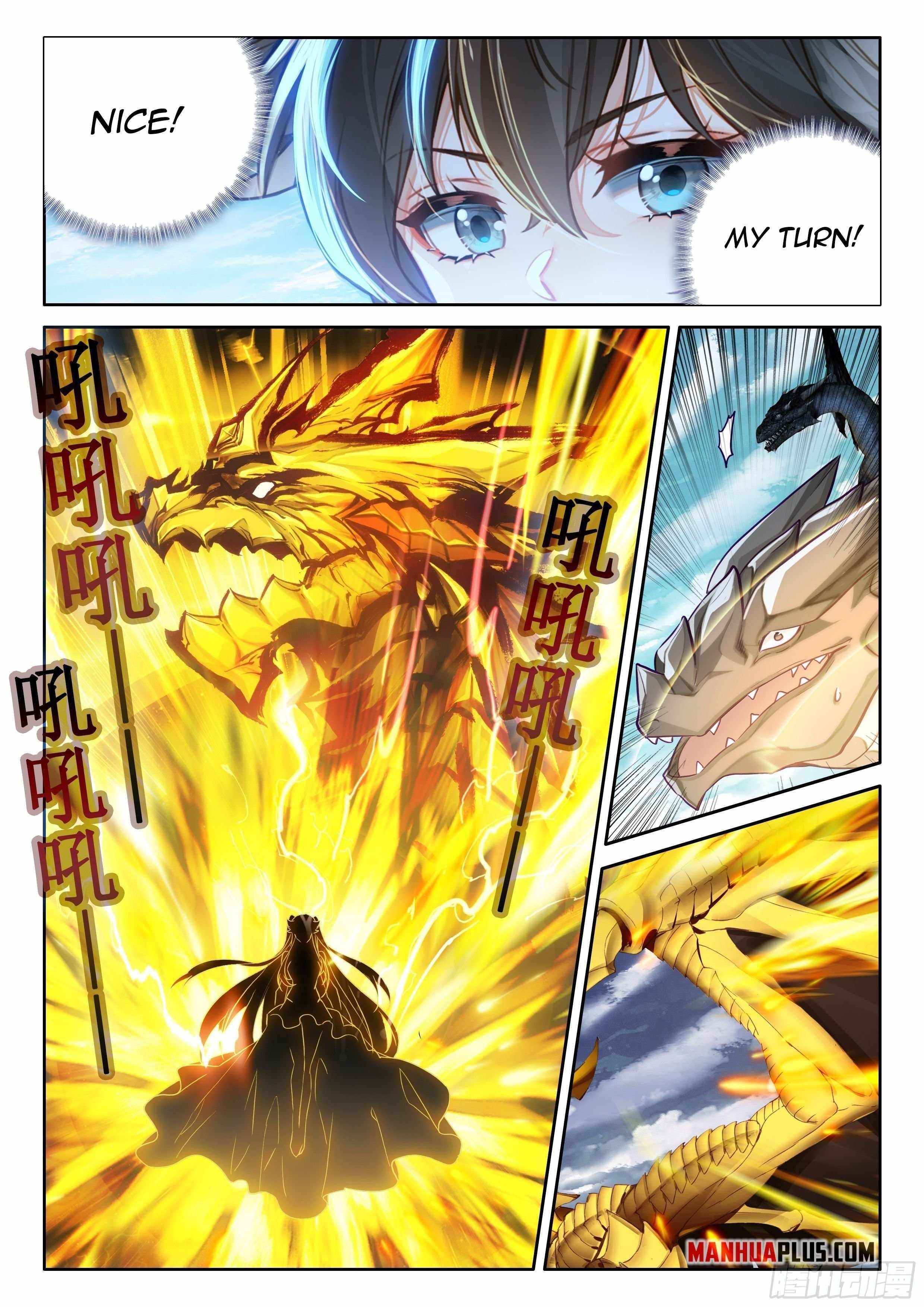 Soul Land IV - The Ultimate Combat - Chapter 455 Page 5