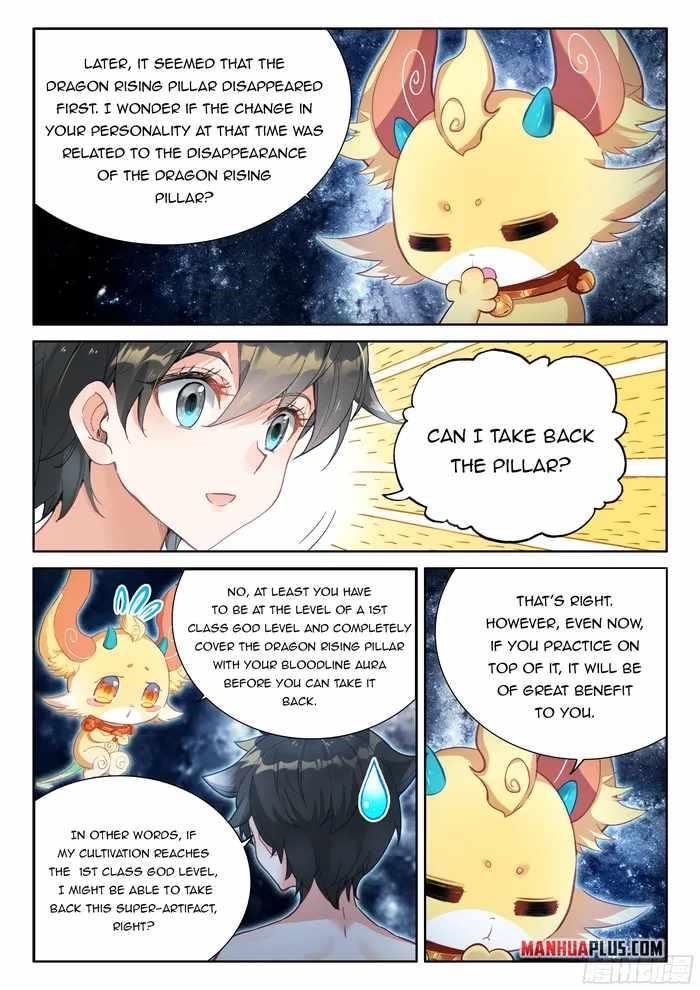 Soul Land IV - The Ultimate Combat - Chapter 456 Page 6