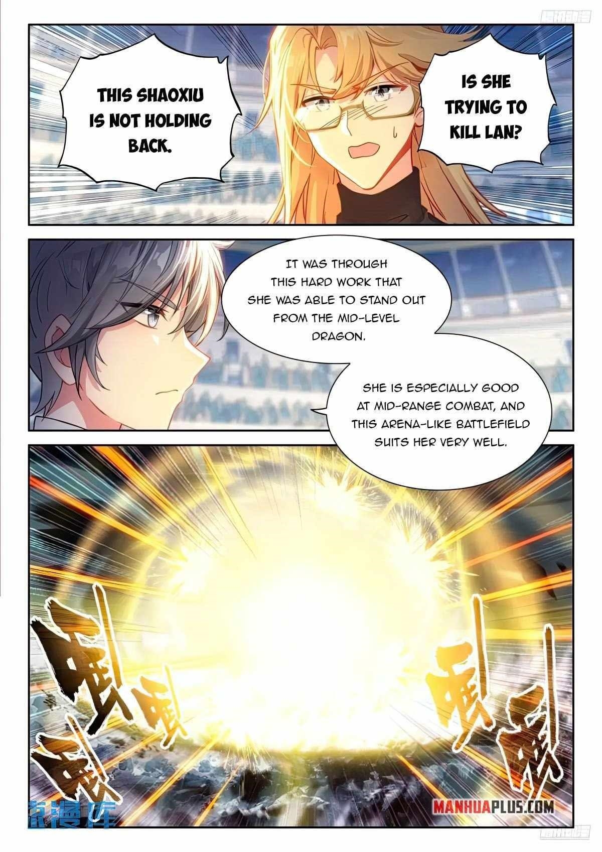 Soul Land IV - The Ultimate Combat - Chapter 469 Page 4