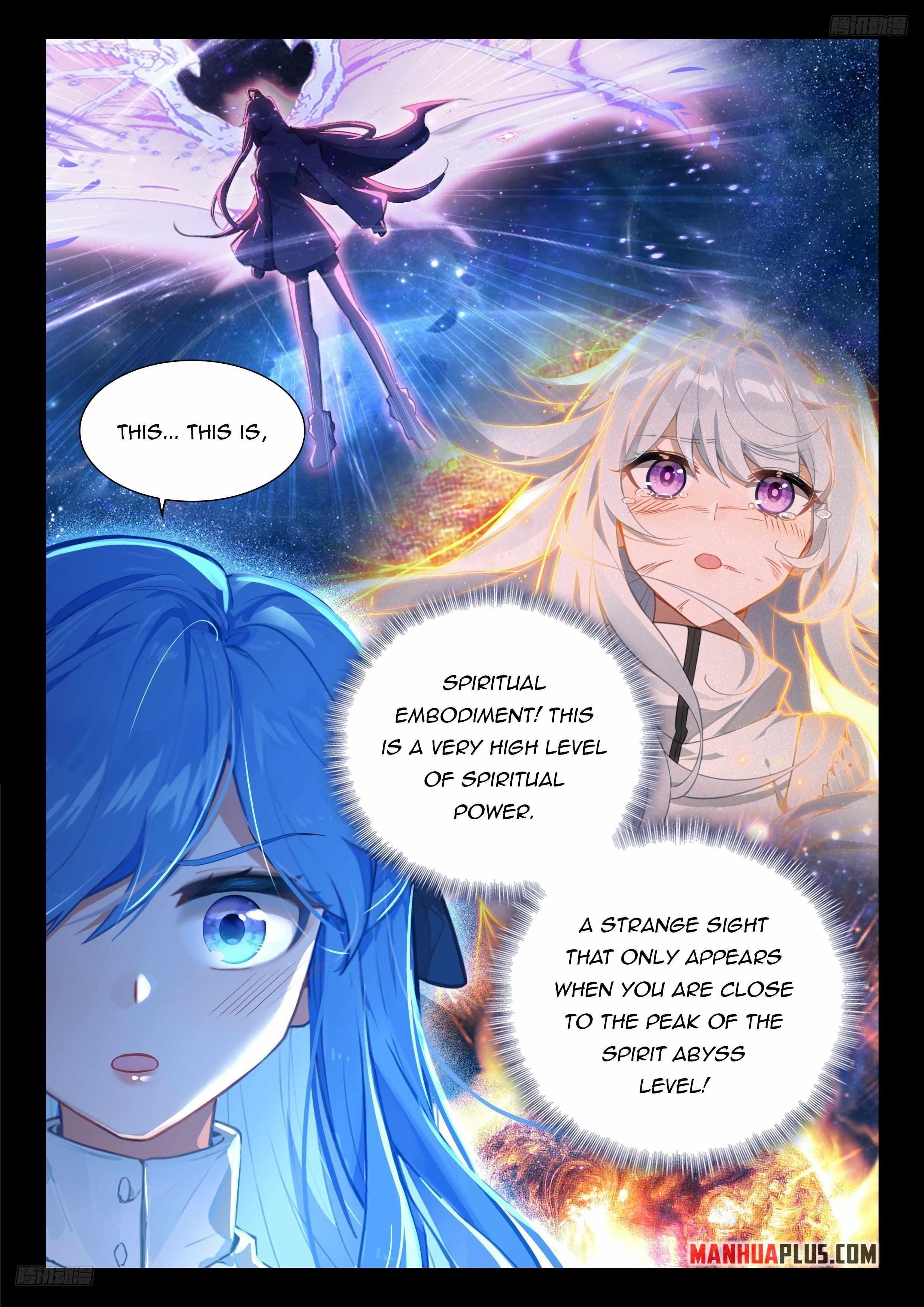 Soul Land IV - The Ultimate Combat - Chapter 474 Page 5