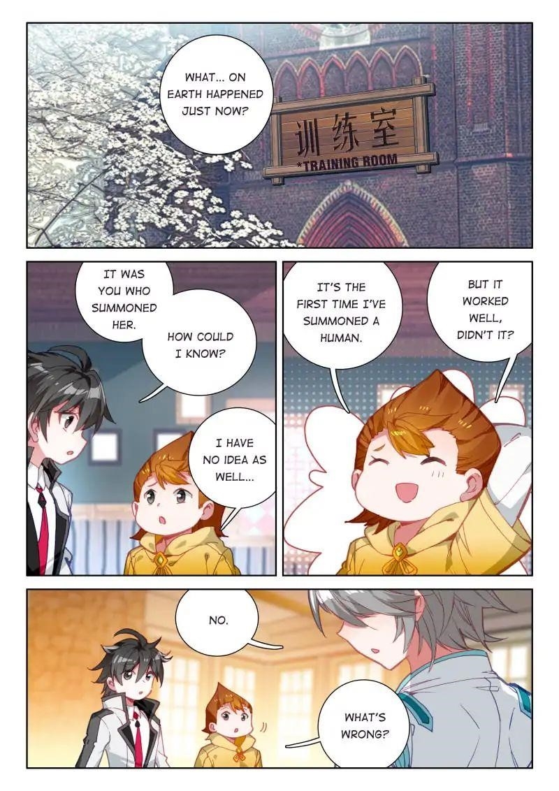 Soul Land IV - The Ultimate Combat - Chapter 48 Page 1