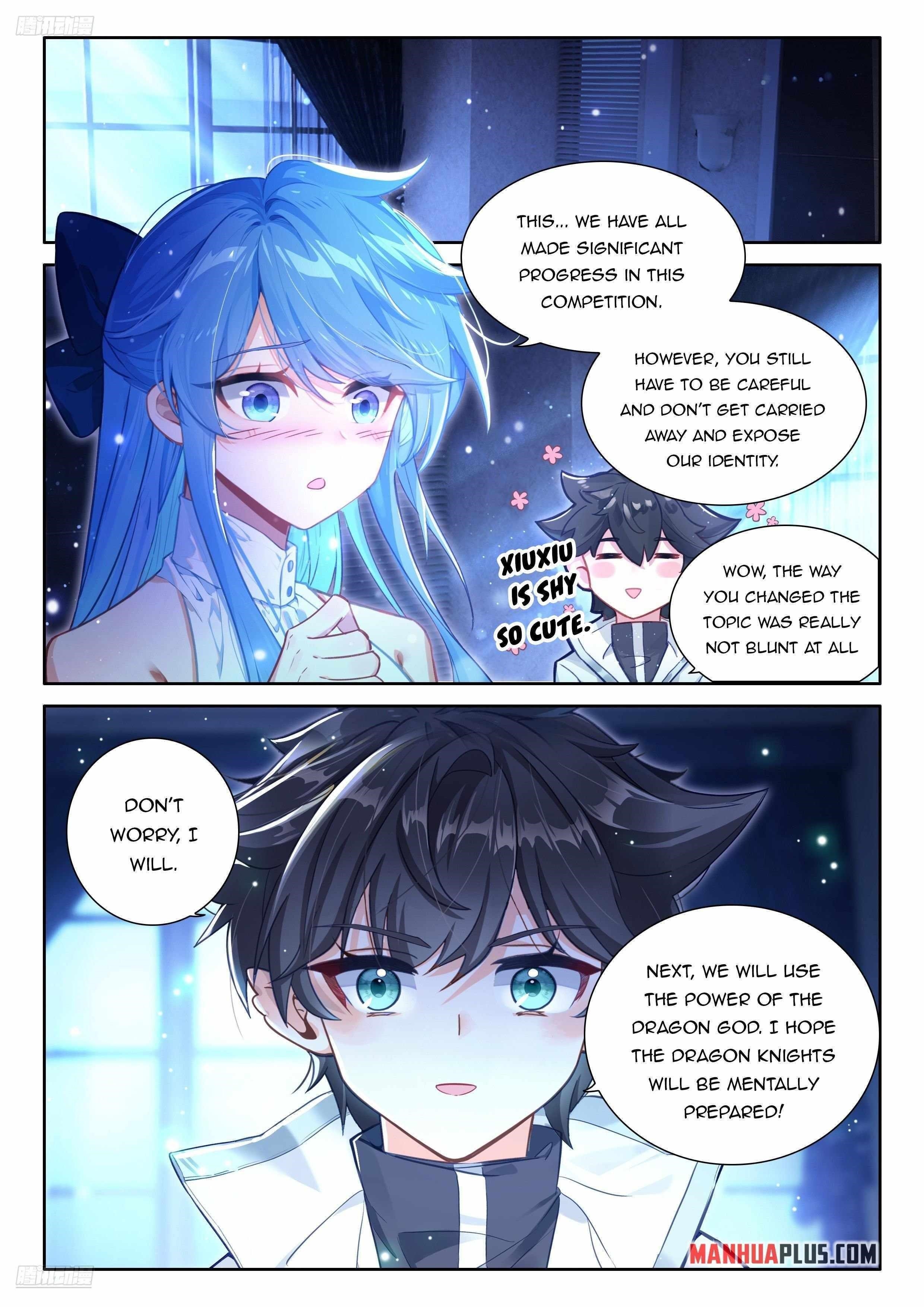 Soul Land IV - The Ultimate Combat - Chapter 482 Page 2