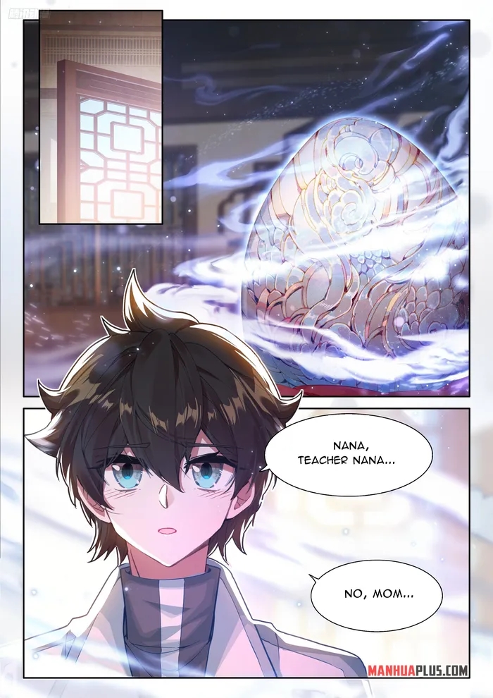 Soul Land IV - The Ultimate Combat - Chapter 493 Page 5