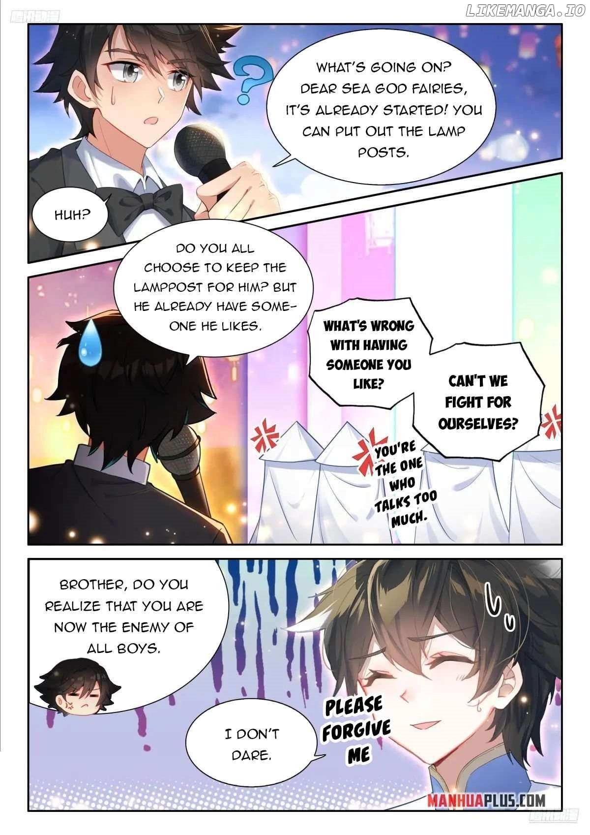 Soul Land IV - The Ultimate Combat - Chapter 499.5 Page 4