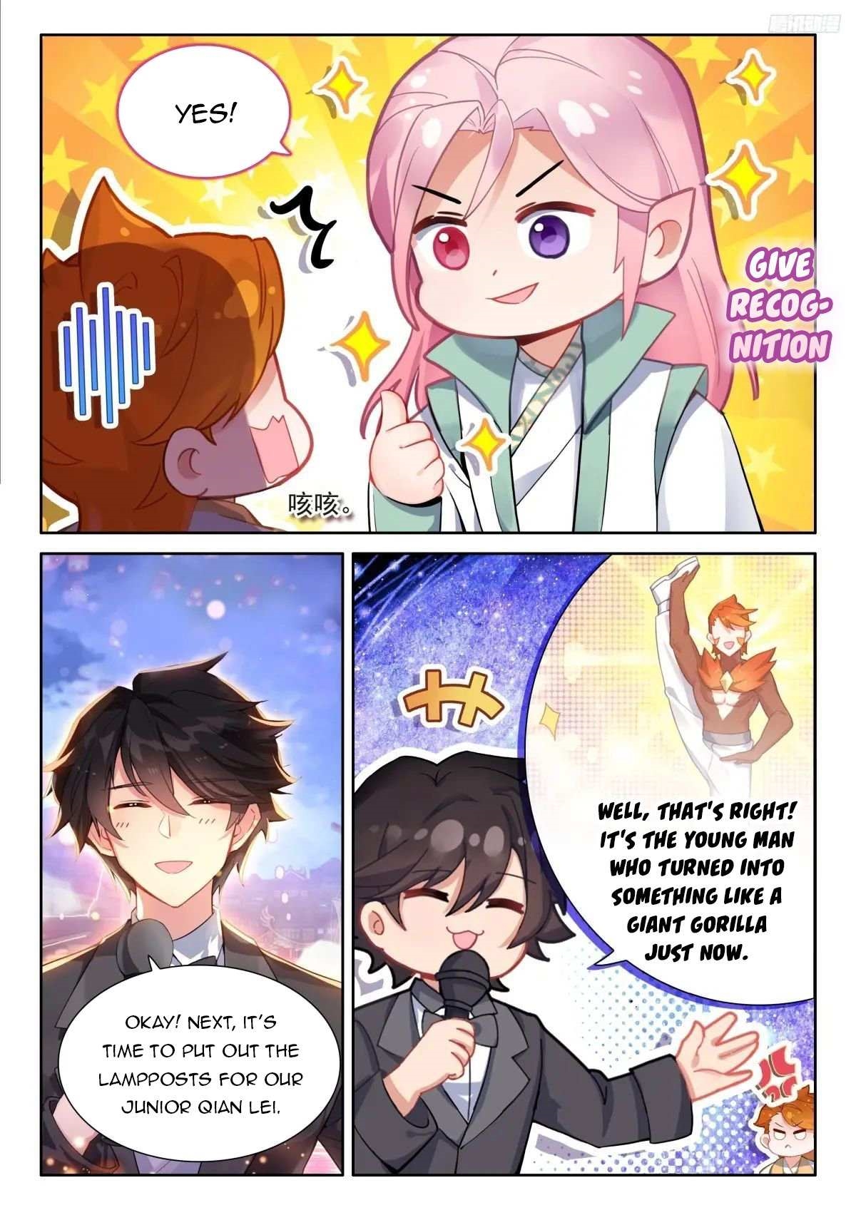 Soul Land IV - The Ultimate Combat - Chapter 500 Page 5