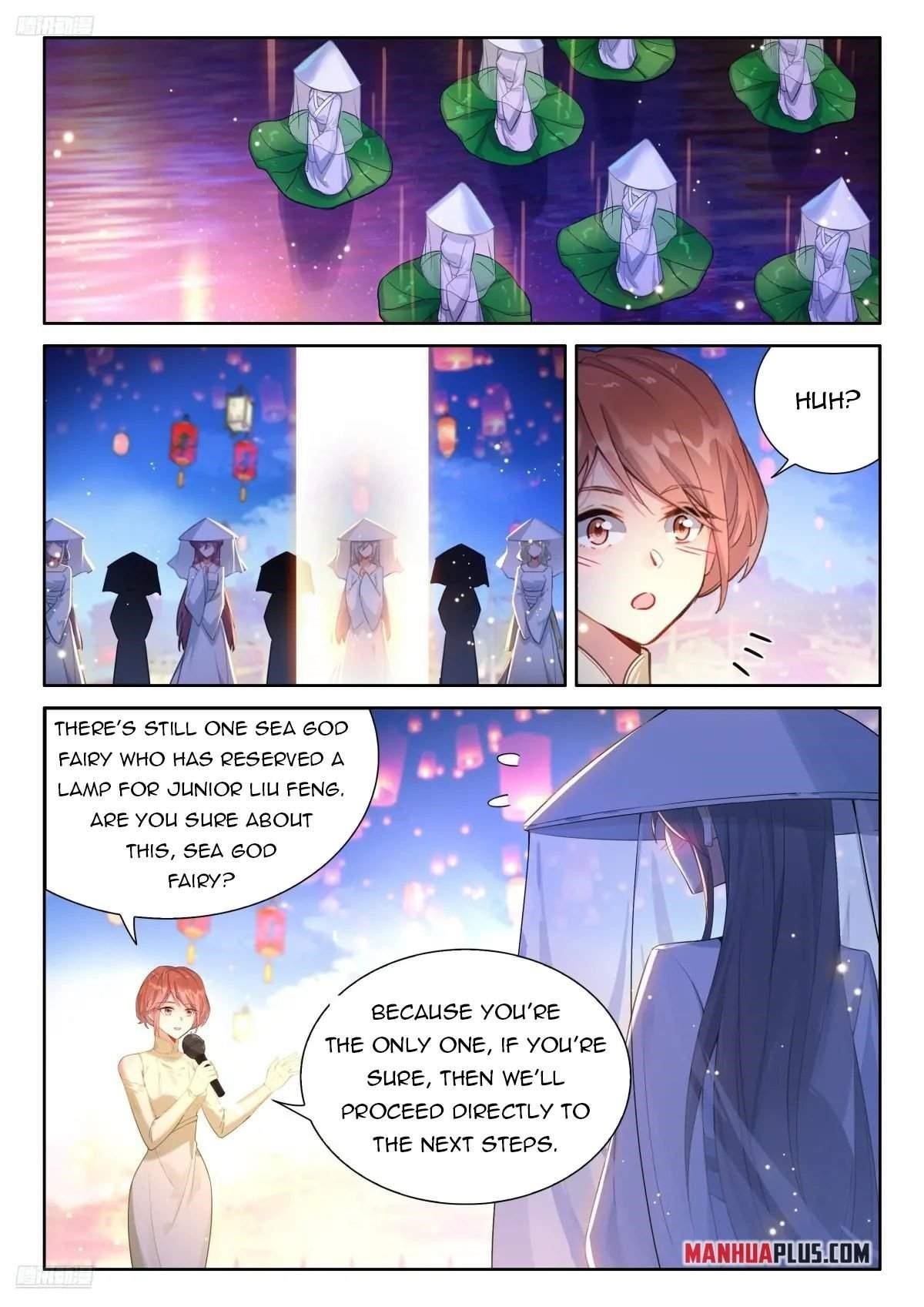 Soul Land IV - The Ultimate Combat - Chapter 506 Page 4