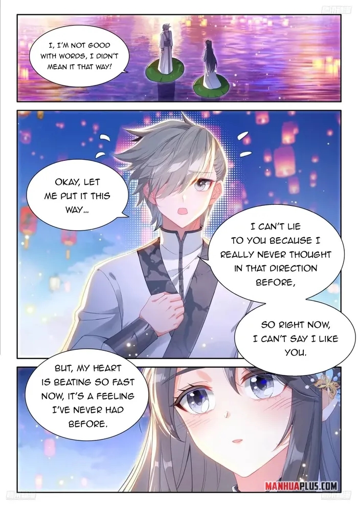 Soul Land IV - The Ultimate Combat - Chapter 507 Page 4