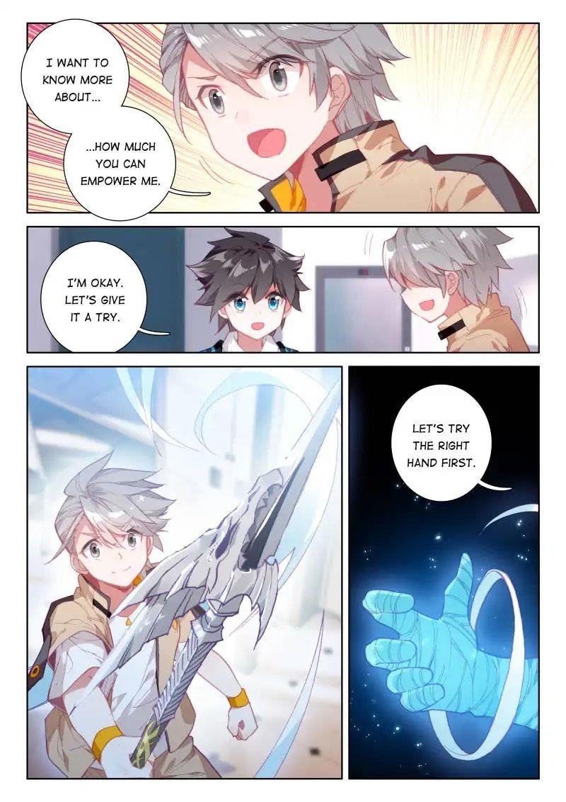 Soul Land IV - The Ultimate Combat - Chapter 51 Page 8