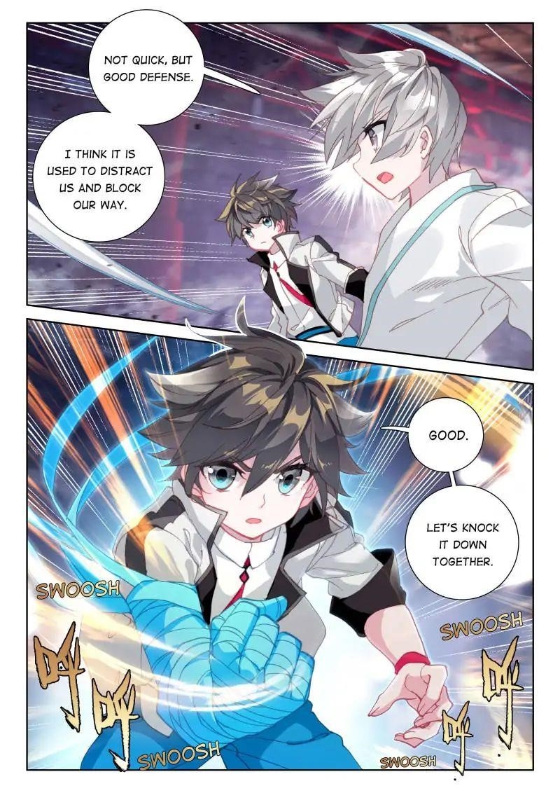 Soul Land IV - The Ultimate Combat - Chapter 56 Page 10