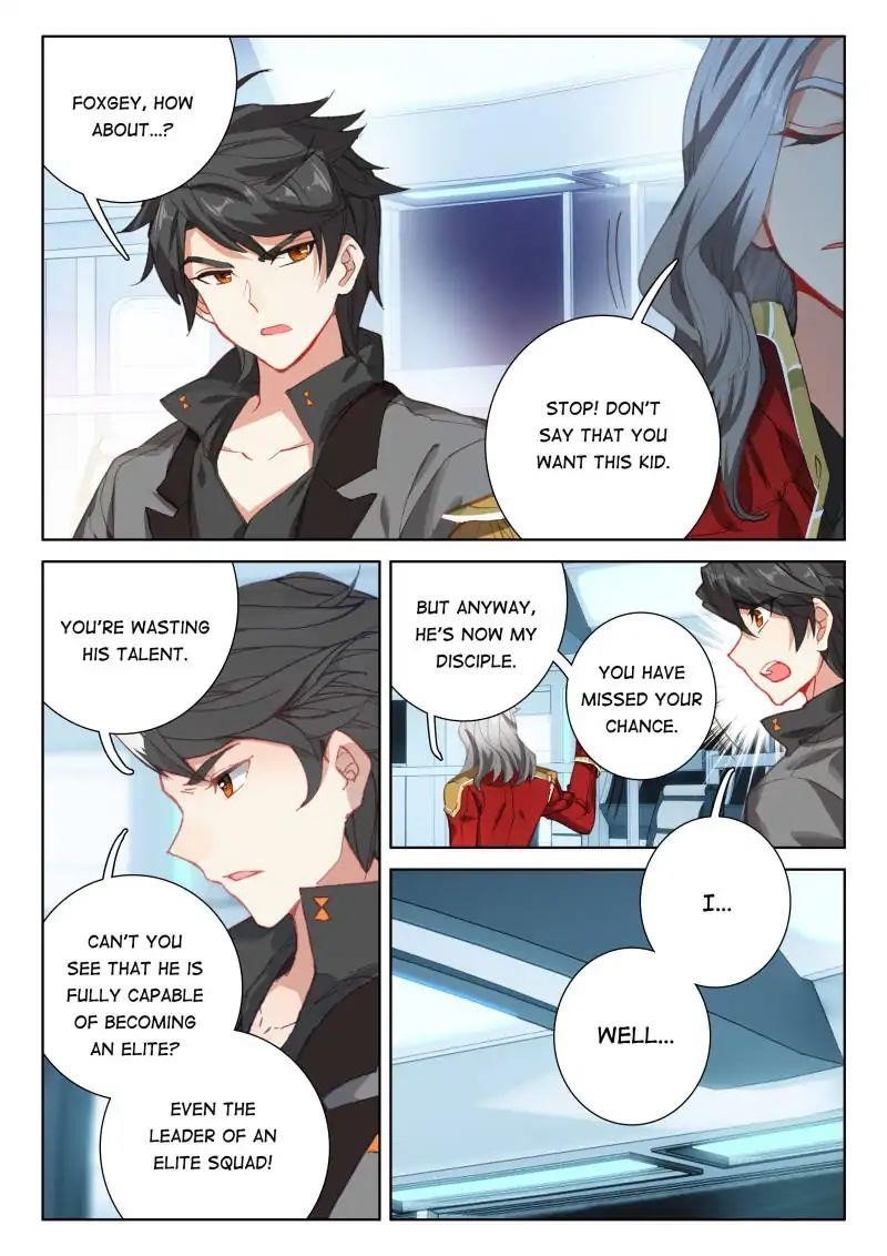 Soul Land IV - The Ultimate Combat - Chapter 67 Page 5
