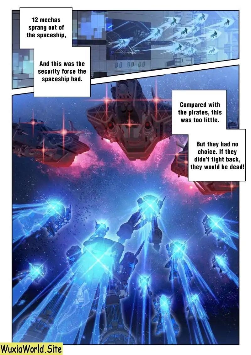 Soul Land IV - The Ultimate Combat - Chapter 72 Page 16