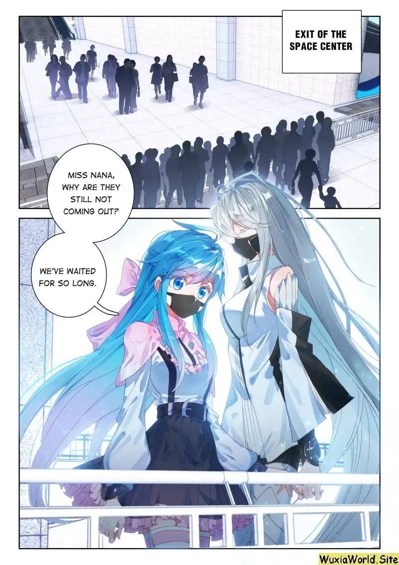Soul Land IV - The Ultimate Combat - Chapter 77 Page 1