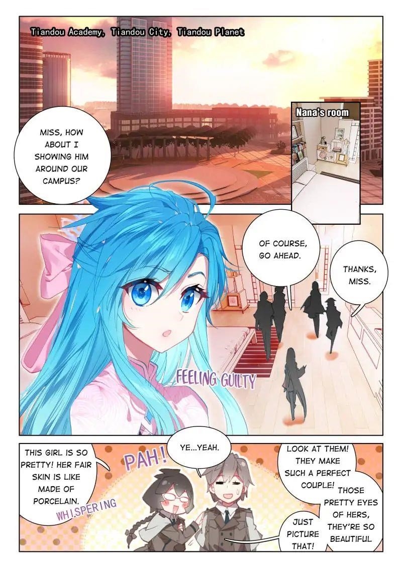 Soul Land IV - The Ultimate Combat - Chapter 78 Page 1