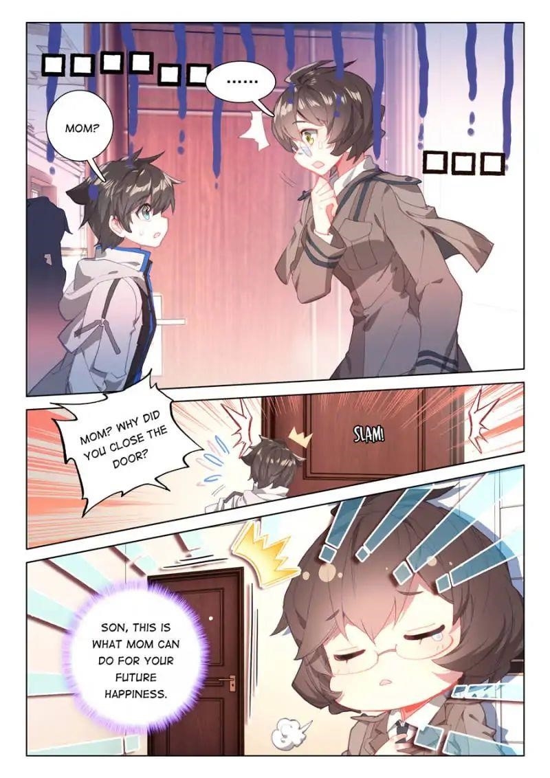Soul Land IV - The Ultimate Combat - Chapter 80 Page 4